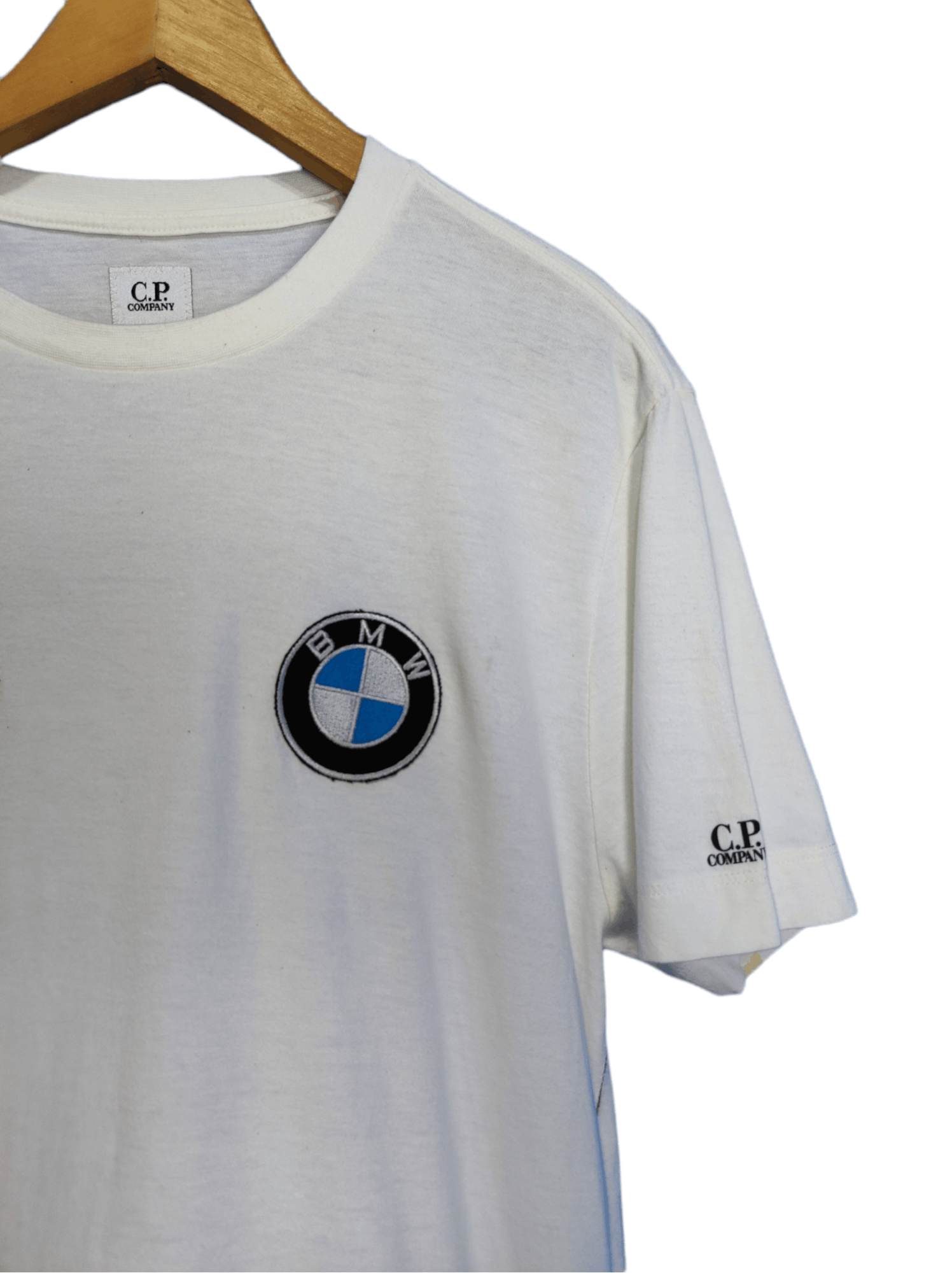 BMW × C.P. Company C.P Company BMW Rare Edition Steiff Racing Size US M / EU 48-50 / 2 - 2 Thumbnail