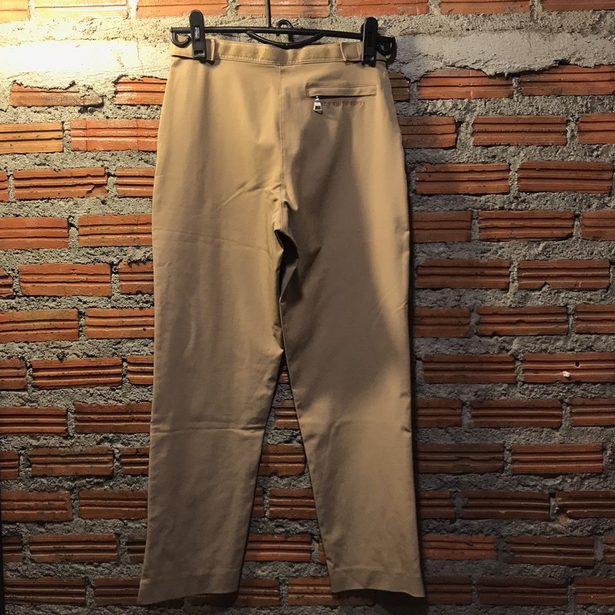 Prada Prada Sports Casual Pants Size 26" / US 2 / IT 38 - 3 Thumbnail