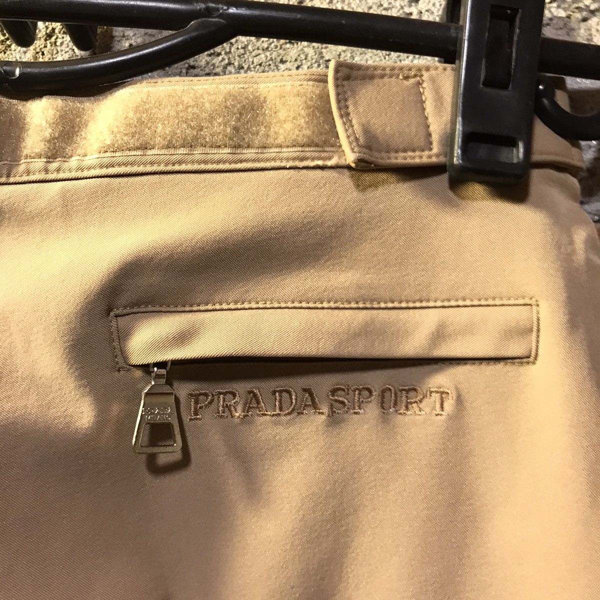 Prada Prada Sports Casual Pants Size 26" / US 2 / IT 38 - 6 Thumbnail