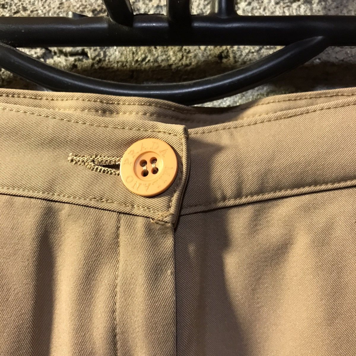 Prada Prada Sports Casual Pants Size 26" / US 2 / IT 38 - 5 Thumbnail