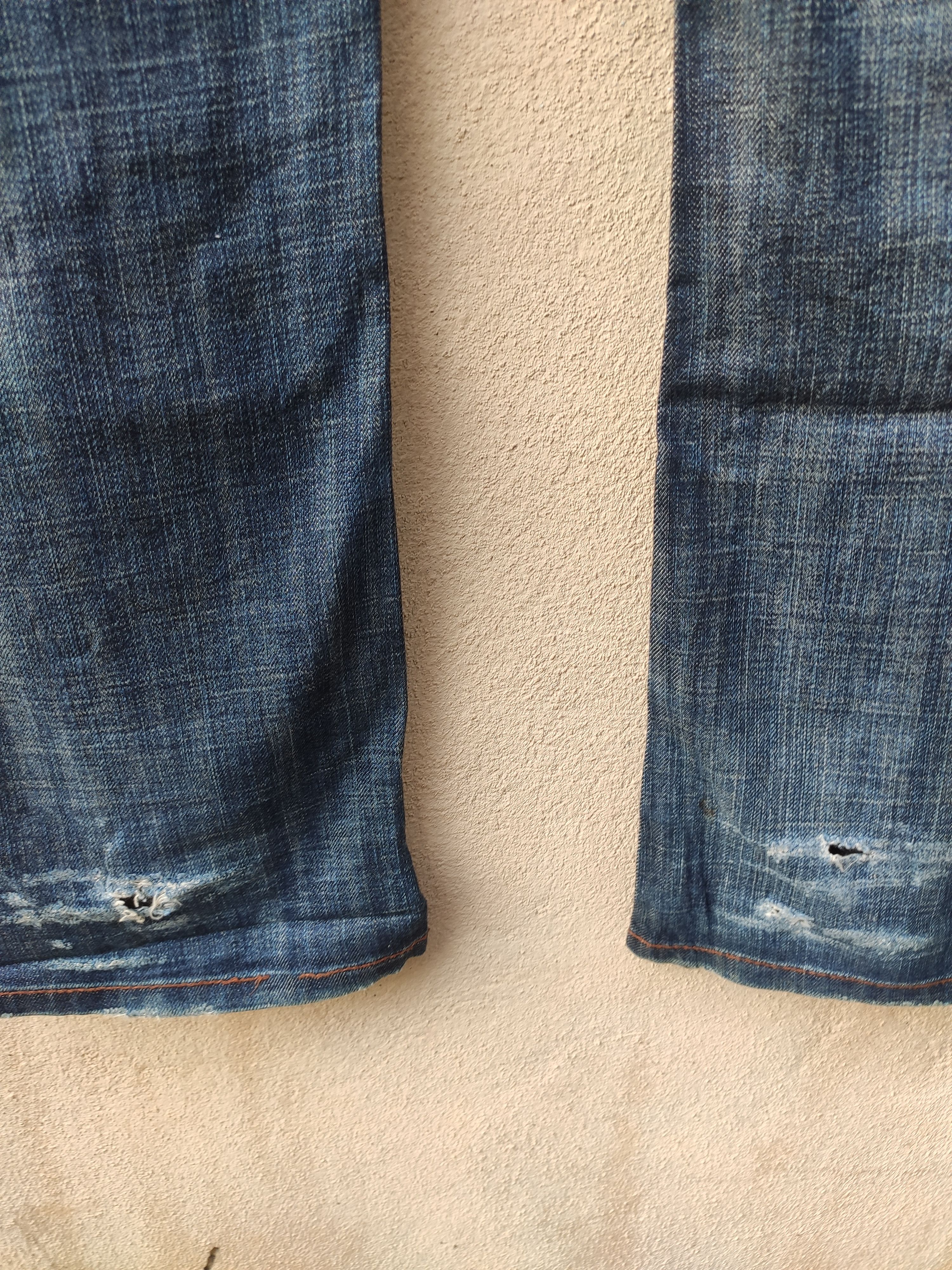 Five Four × If Six Was Nine Five Four jeans Magellan denim Size US 38 / EU 54 - 8 Thumbnail