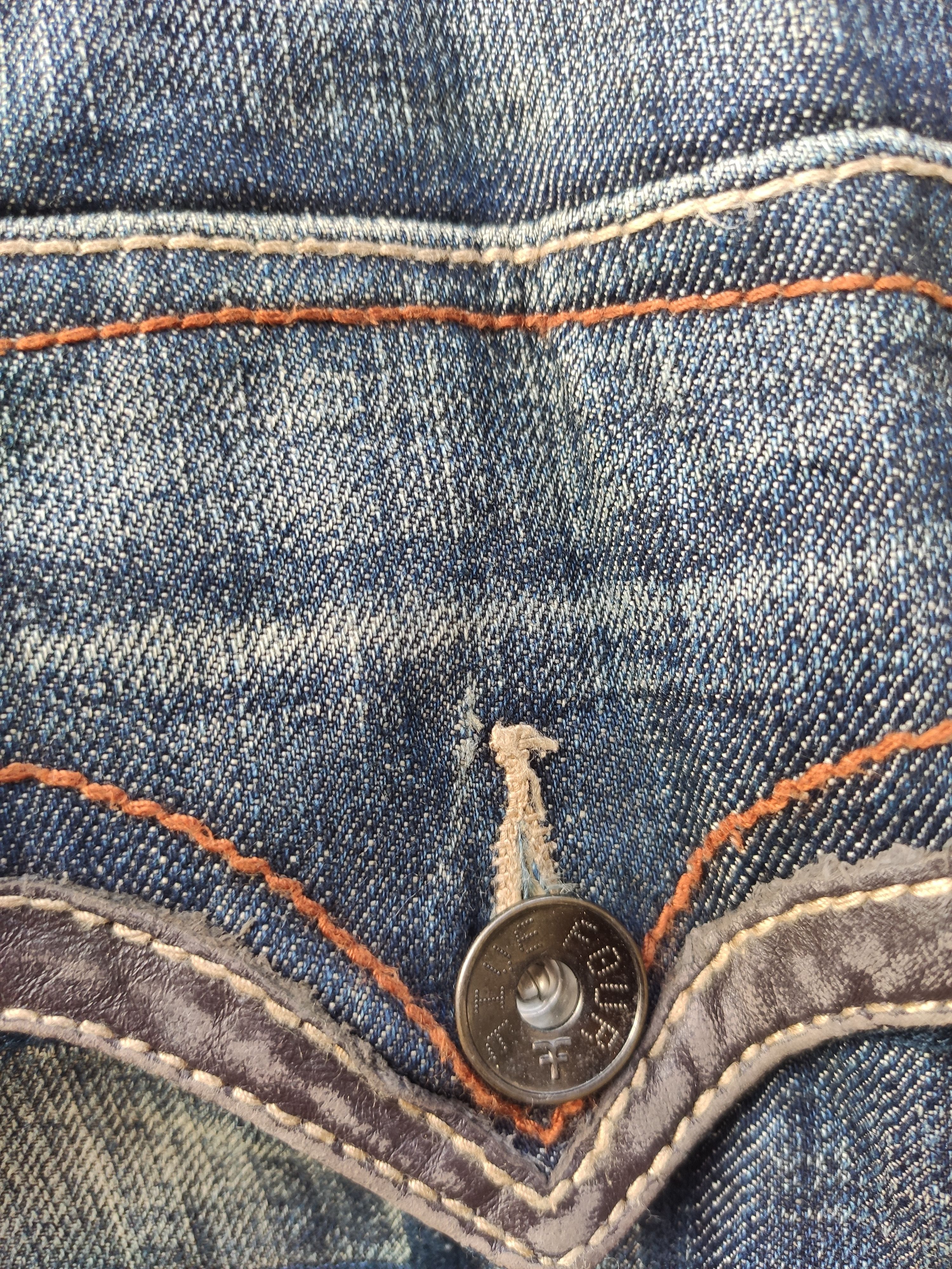 Five Four × If Six Was Nine Five Four jeans Magellan denim Size US 38 / EU 54 - 6 Thumbnail