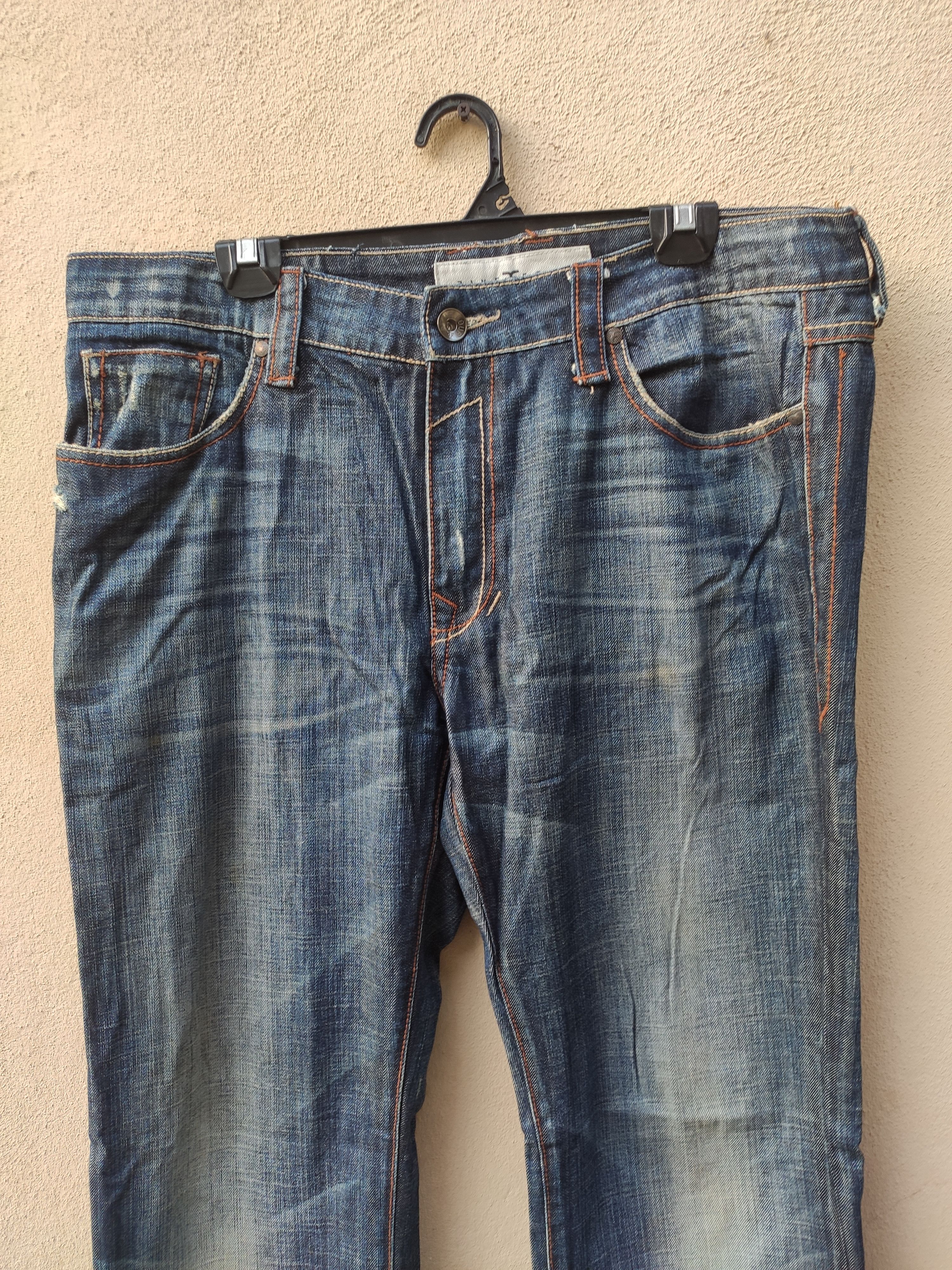 Five Four × If Six Was Nine Five Four jeans Magellan denim Size US 38 / EU 54 - 4 Thumbnail
