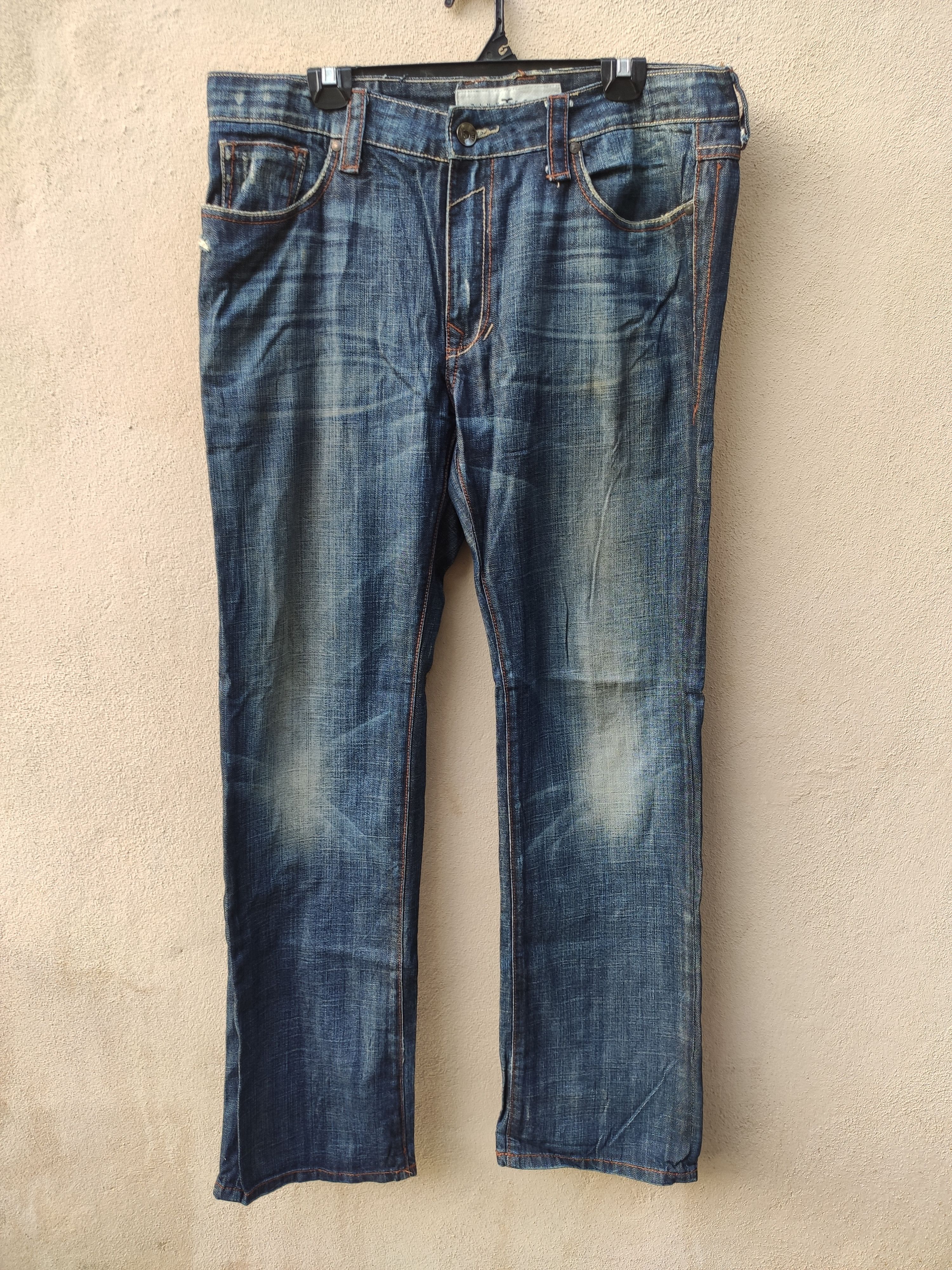 Five Four × If Six Was Nine Five Four jeans Magellan denim Size US 38 / EU 54 - 5 Thumbnail