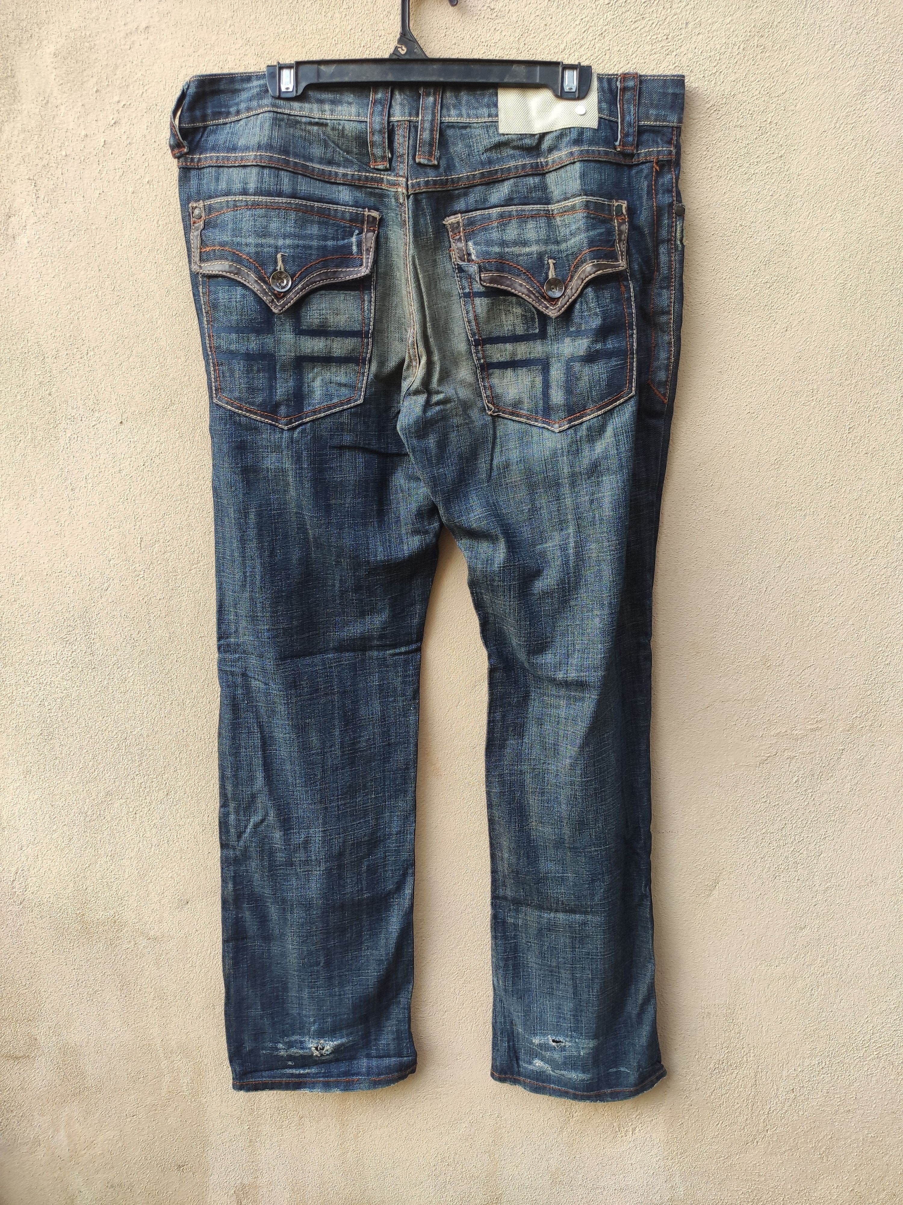 Five Four × If Six Was Nine Five Four jeans Magellan denim Size US 38 / EU 54 - 1 Thumbnail