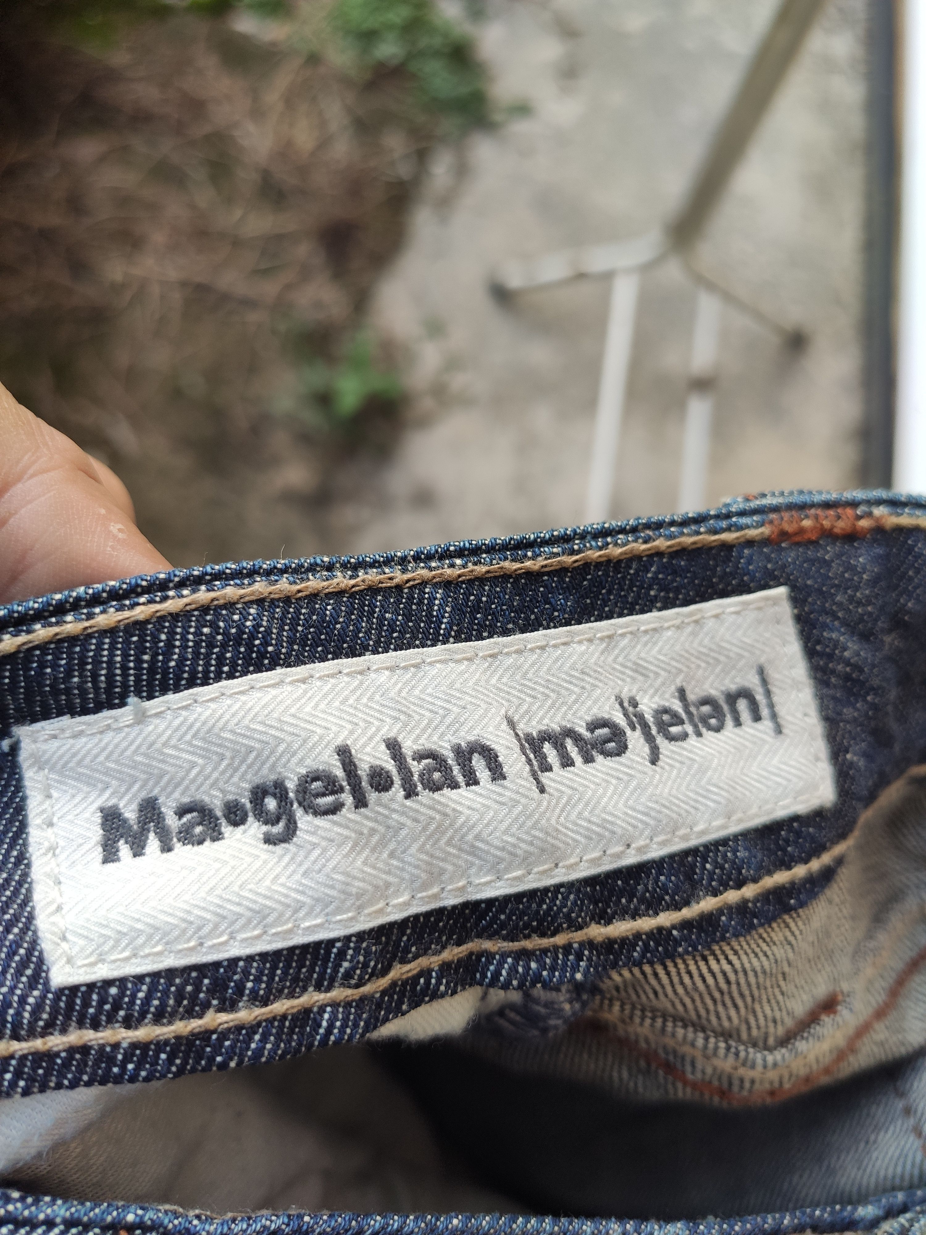 Five Four × If Six Was Nine Five Four jeans Magellan denim Size US 38 / EU 54 - 12 Thumbnail