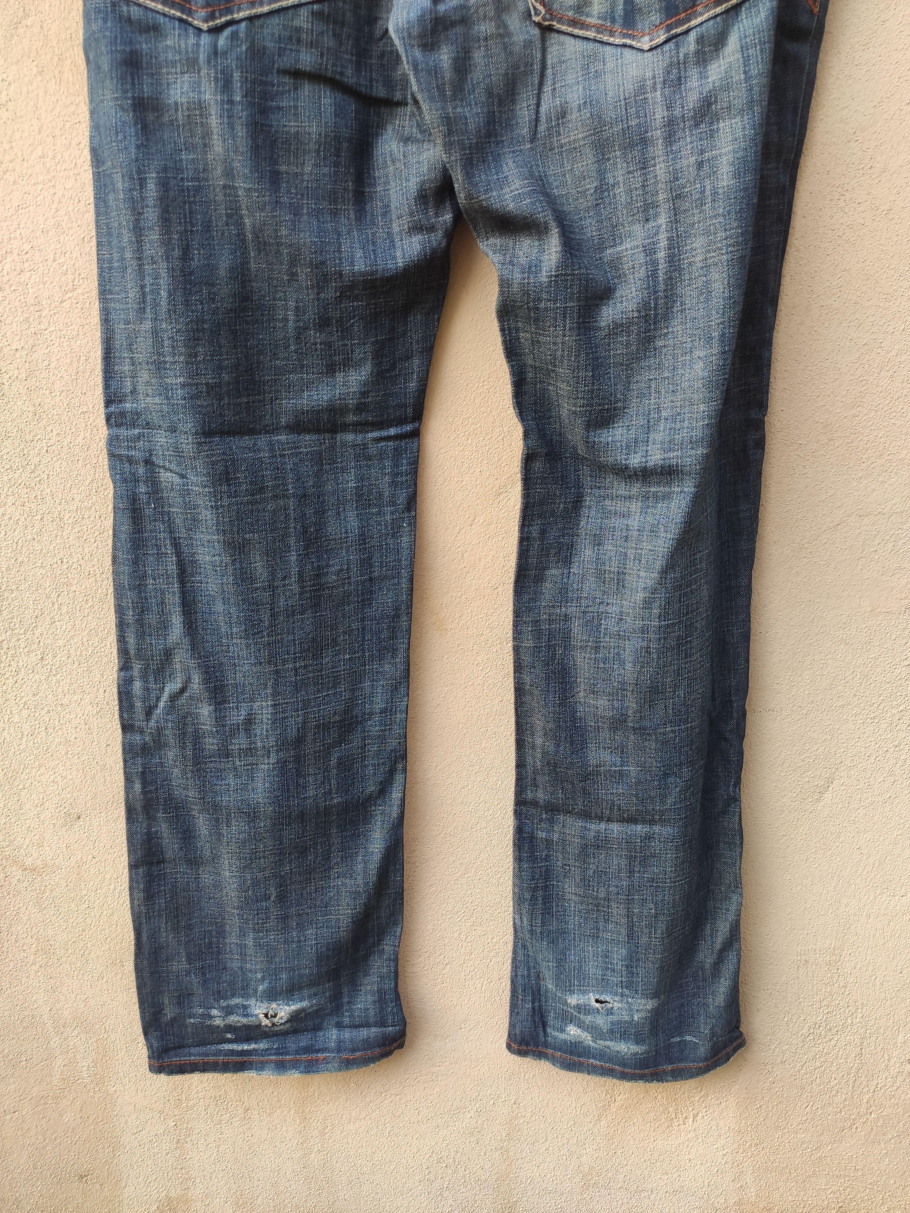 Five Four × If Six Was Nine Five Four jeans Magellan denim Size US 38 / EU 54 - 9 Thumbnail