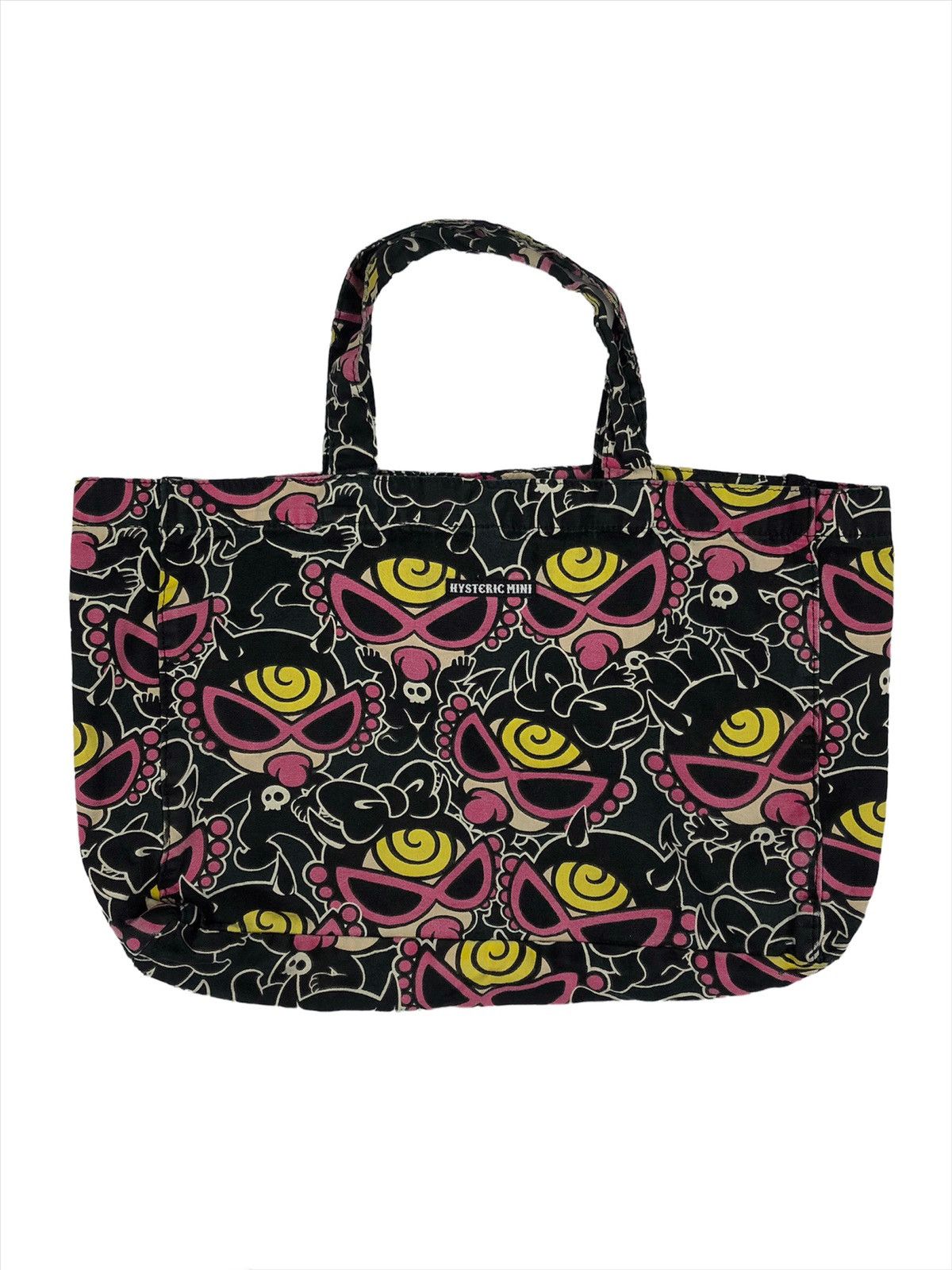 Hysteric Glamour Hysteric Mini Full Print Tote Bag Size ONE SIZE - 1 Thumbnail