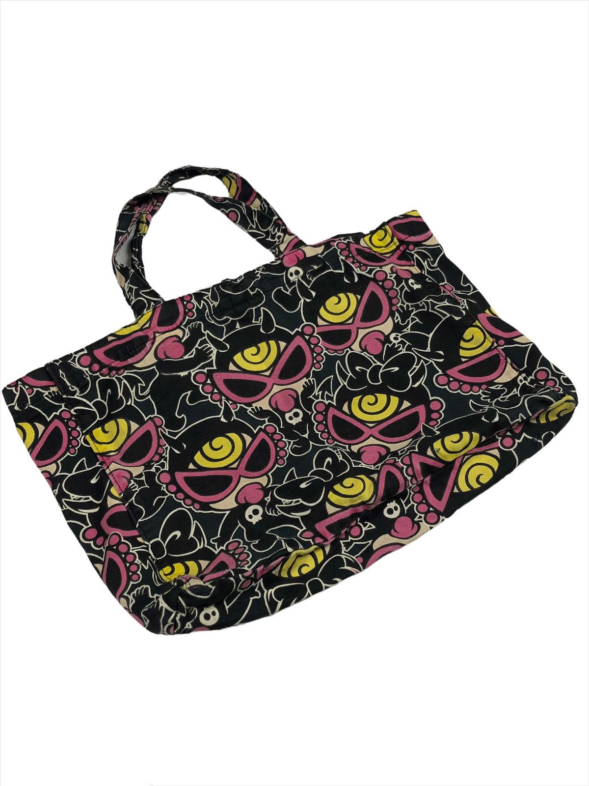 Hysteric Glamour Hysteric Mini Full Print Tote Bag Size ONE SIZE - 4 Thumbnail