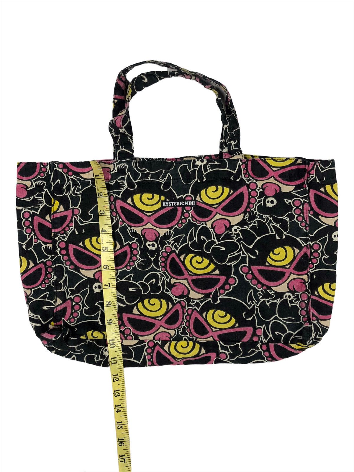 Hysteric Glamour Hysteric Mini Full Print Tote Bag Size ONE SIZE - 8 Thumbnail