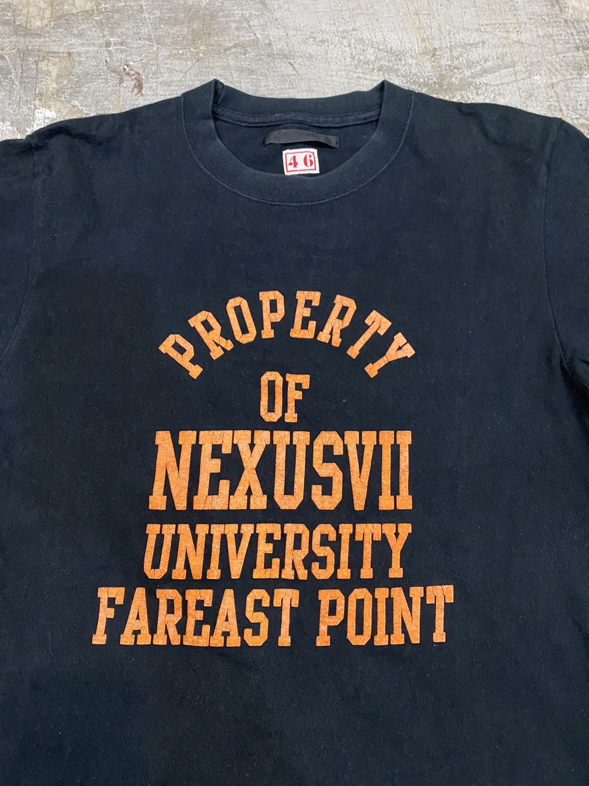 NEXUSVII 2000s property of nexus 7 Size US M / EU 48-50 / 2 - 3 Thumbnail