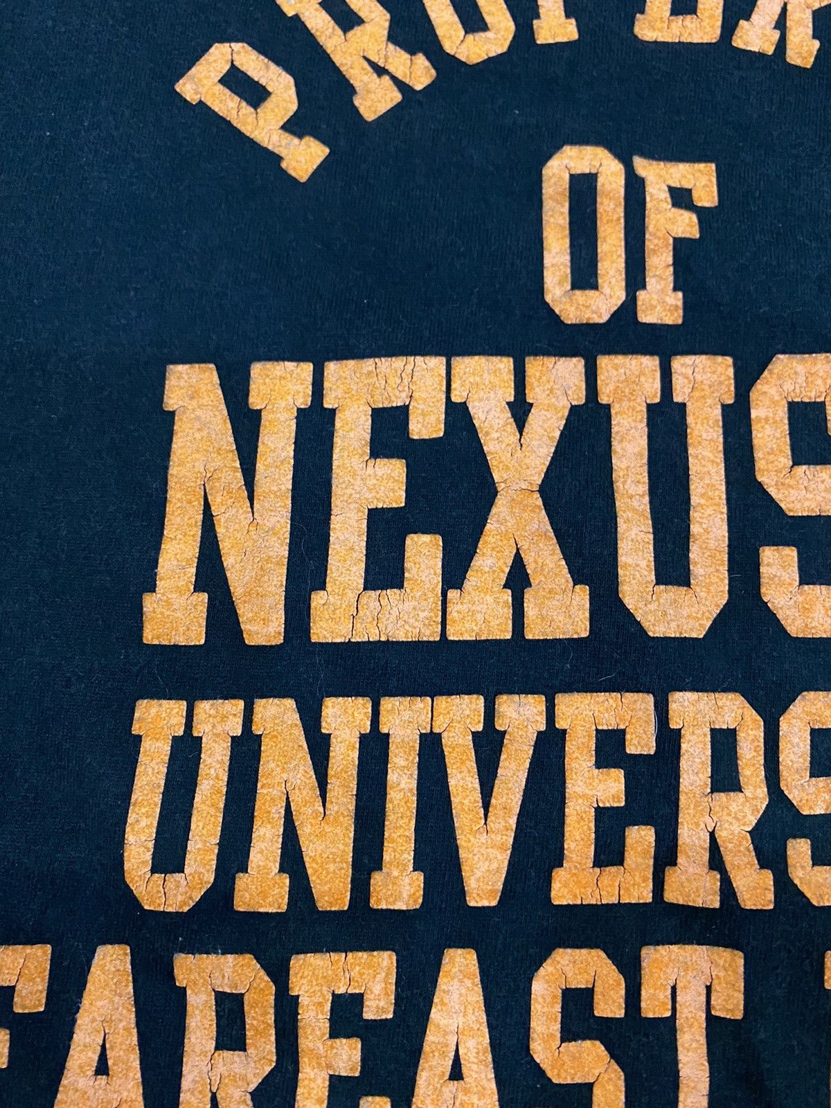 NEXUSVII 2000s property of nexus 7 Size US M / EU 48-50 / 2 - 4 Thumbnail