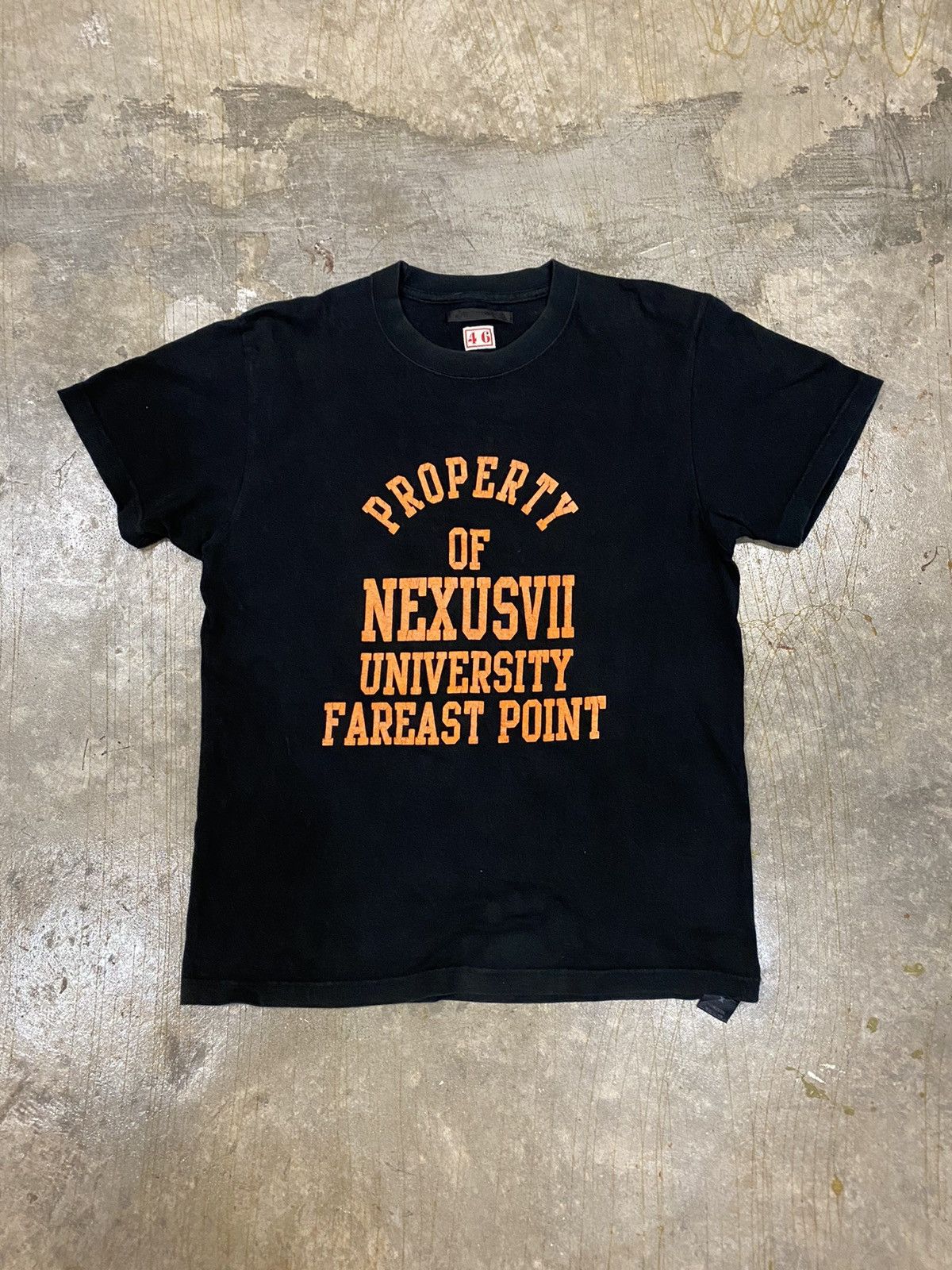 NEXUSVII 2000s property of nexus 7 Size US M / EU 48-50 / 2 - 2 Thumbnail