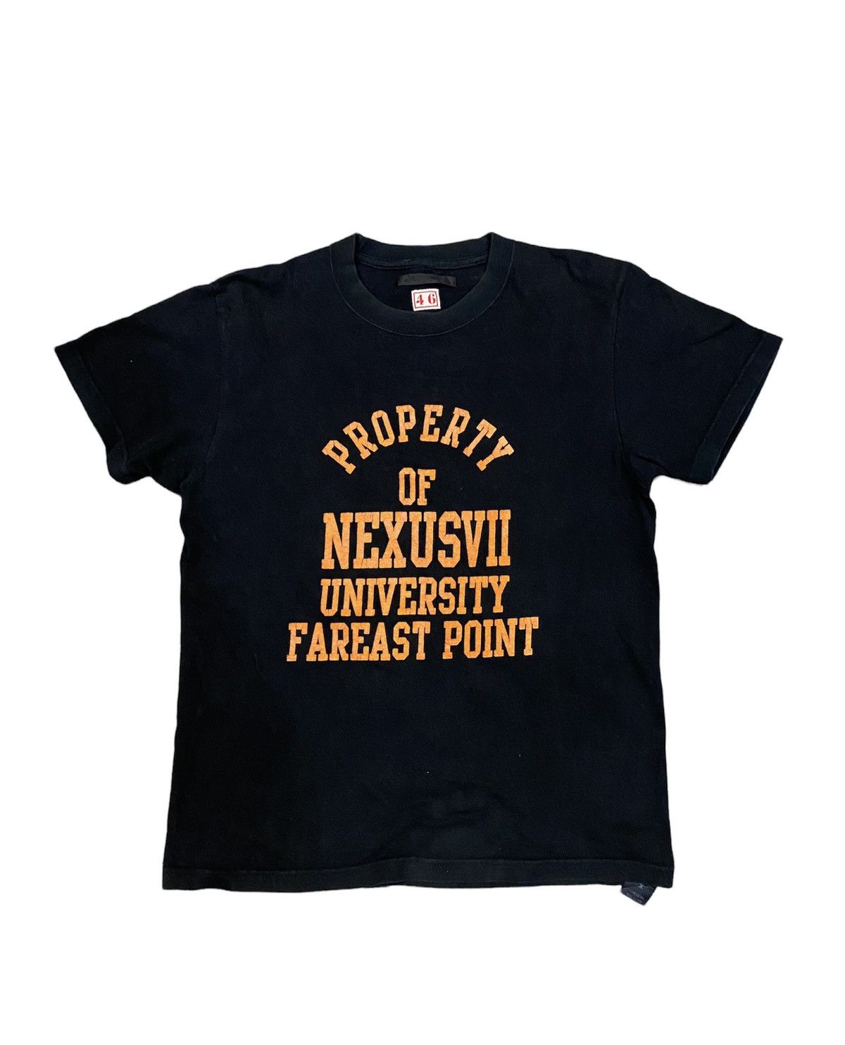 NEXUSVII 2000s property of nexus 7 Size US M / EU 48-50 / 2 - 1 Thumbnail