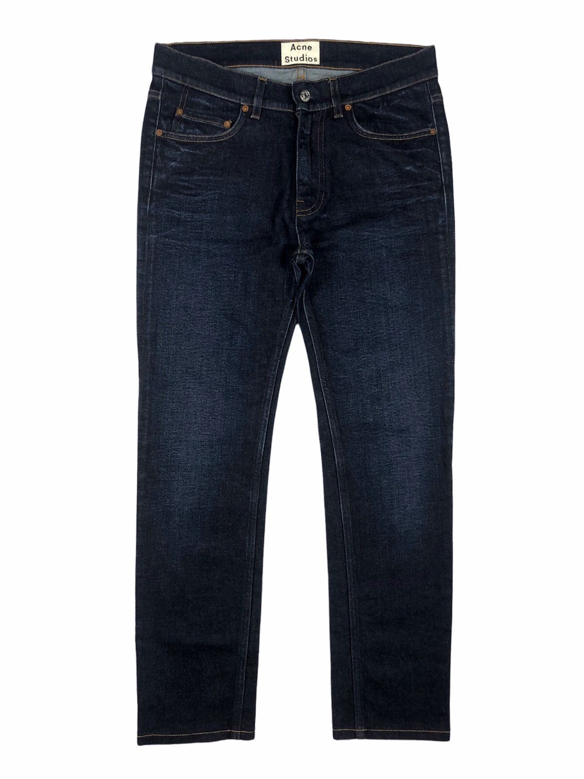 Acne Studios Acne Studios Classic Denim Size US 31 - 1 Thumbnail