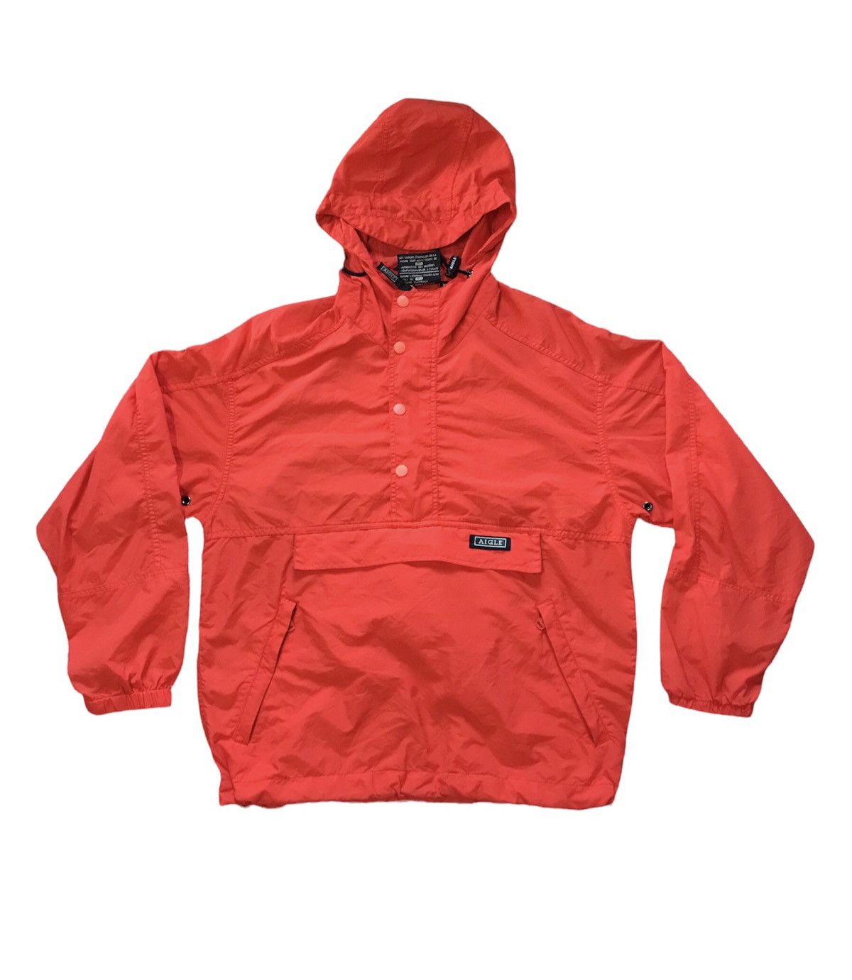 Aigle Aigle Windbreaker Jacket Size US XS / EU 42 / 0 - 1 Thumbnail