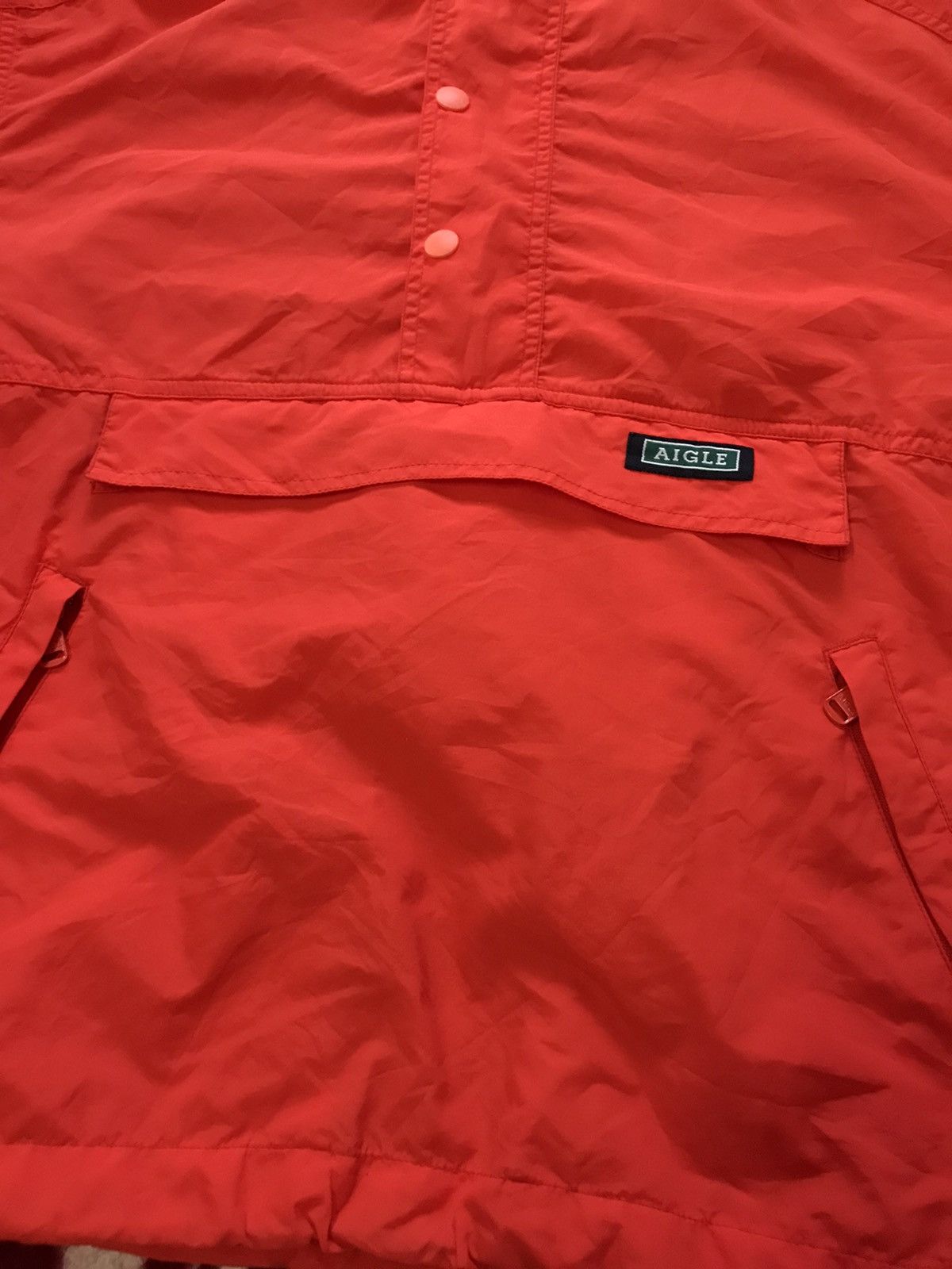 Aigle Aigle Windbreaker Jacket Size US XS / EU 42 / 0 - 2 Thumbnail
