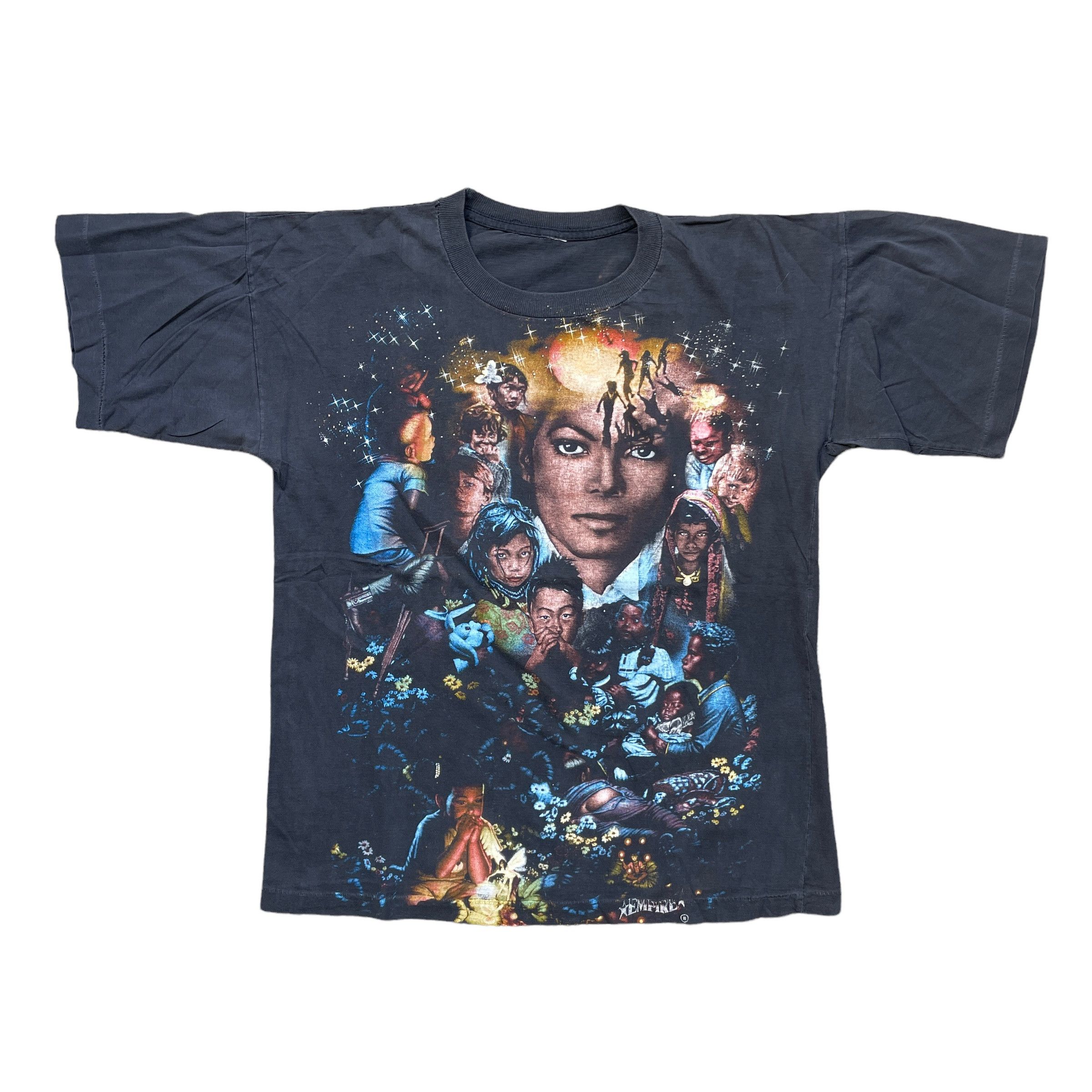 Vintage Michael Jackson Empire T-shirt