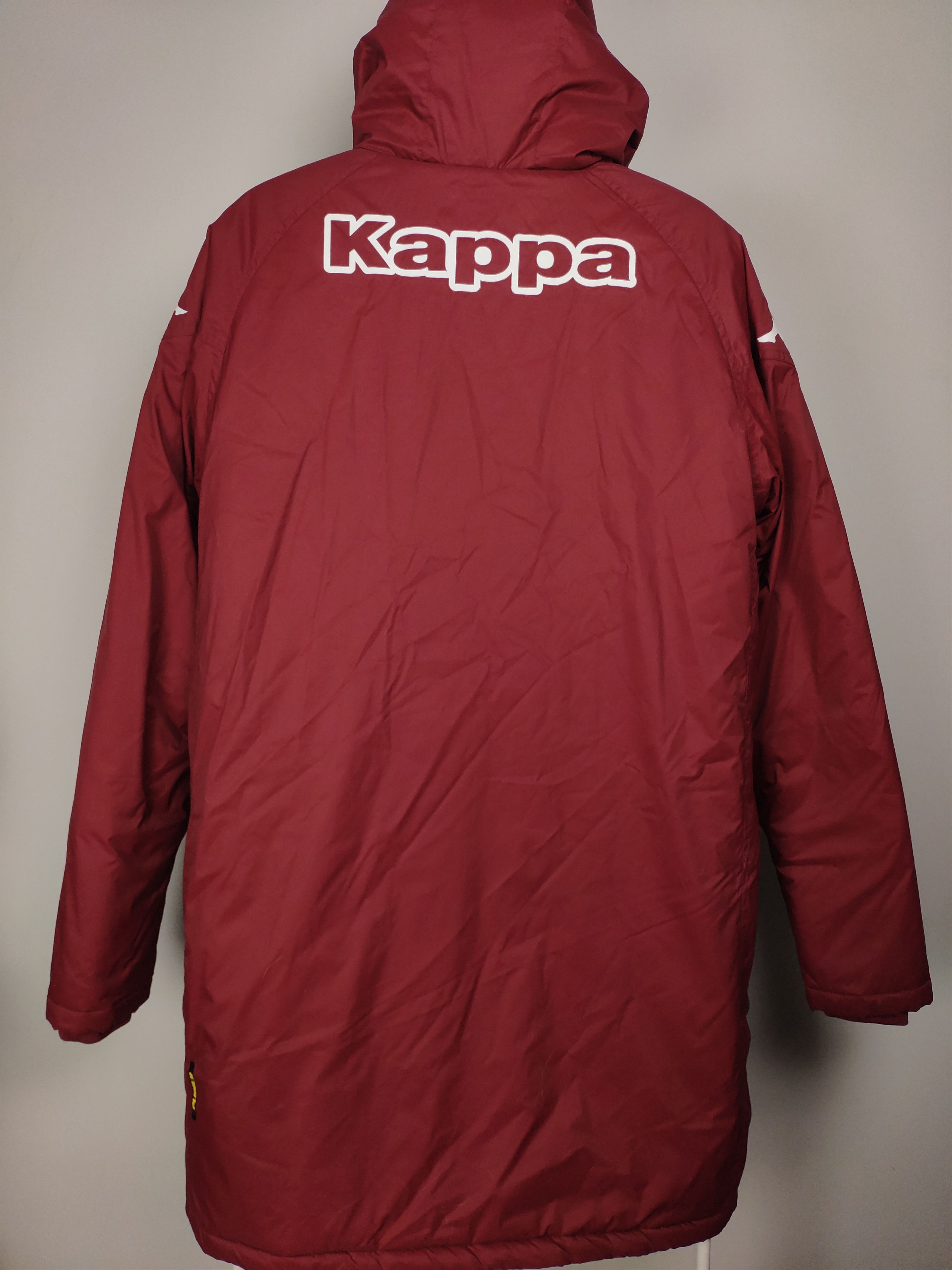 Hot Kappa Sportswear Parka Coat