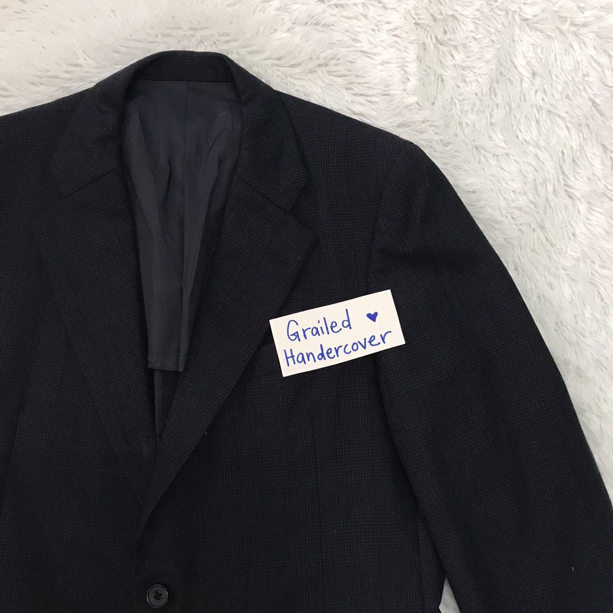 Burberry Burberrys Prorsum New Wool Blazer Coat Jacket Size US M / EU 48-50 / 2 - 6 Thumbnail