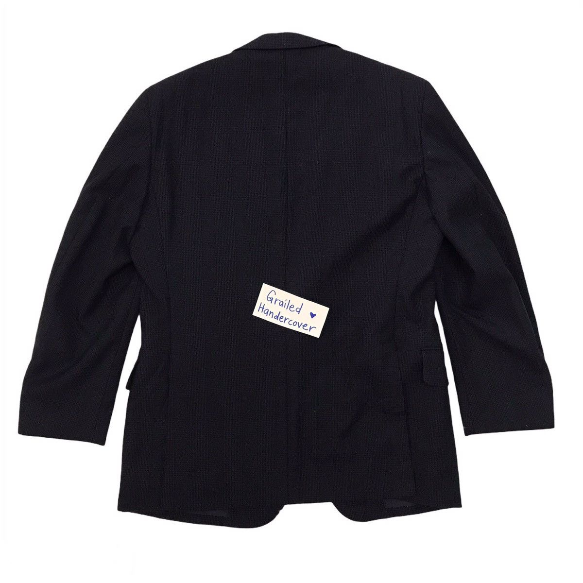 Burberry Burberrys Prorsum New Wool Blazer Coat Jacket Size US M / EU 48-50 / 2 - 2 Thumbnail