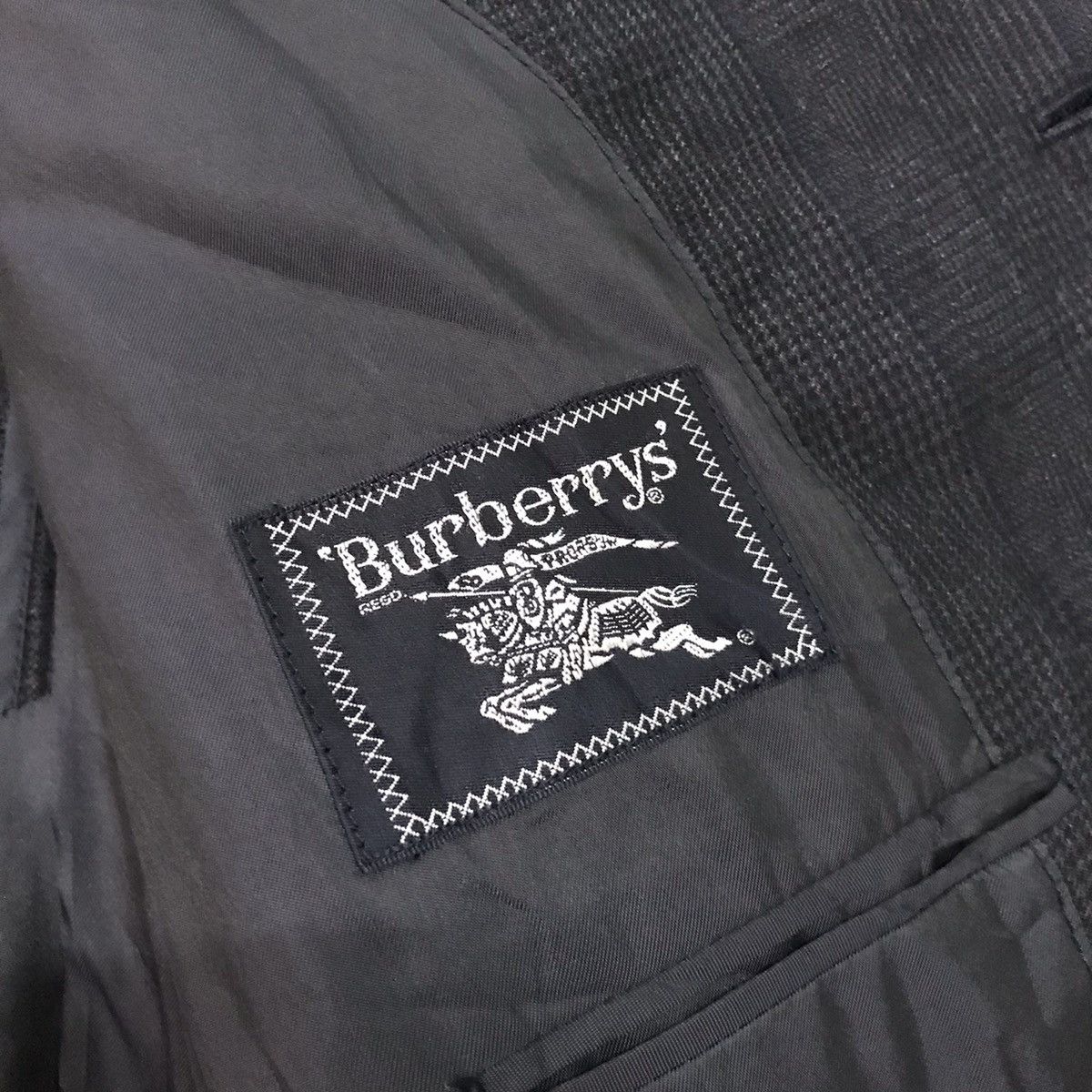 Burberry Burberrys Prorsum New Wool Blazer Coat Jacket Size US M / EU 48-50 / 2 - 15 Thumbnail