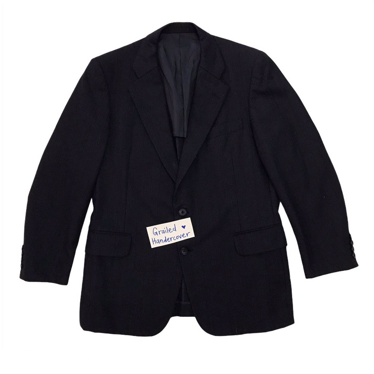 Burberry Burberrys Prorsum New Wool Blazer Coat Jacket Size US M / EU 48-50 / 2 - 1 Thumbnail