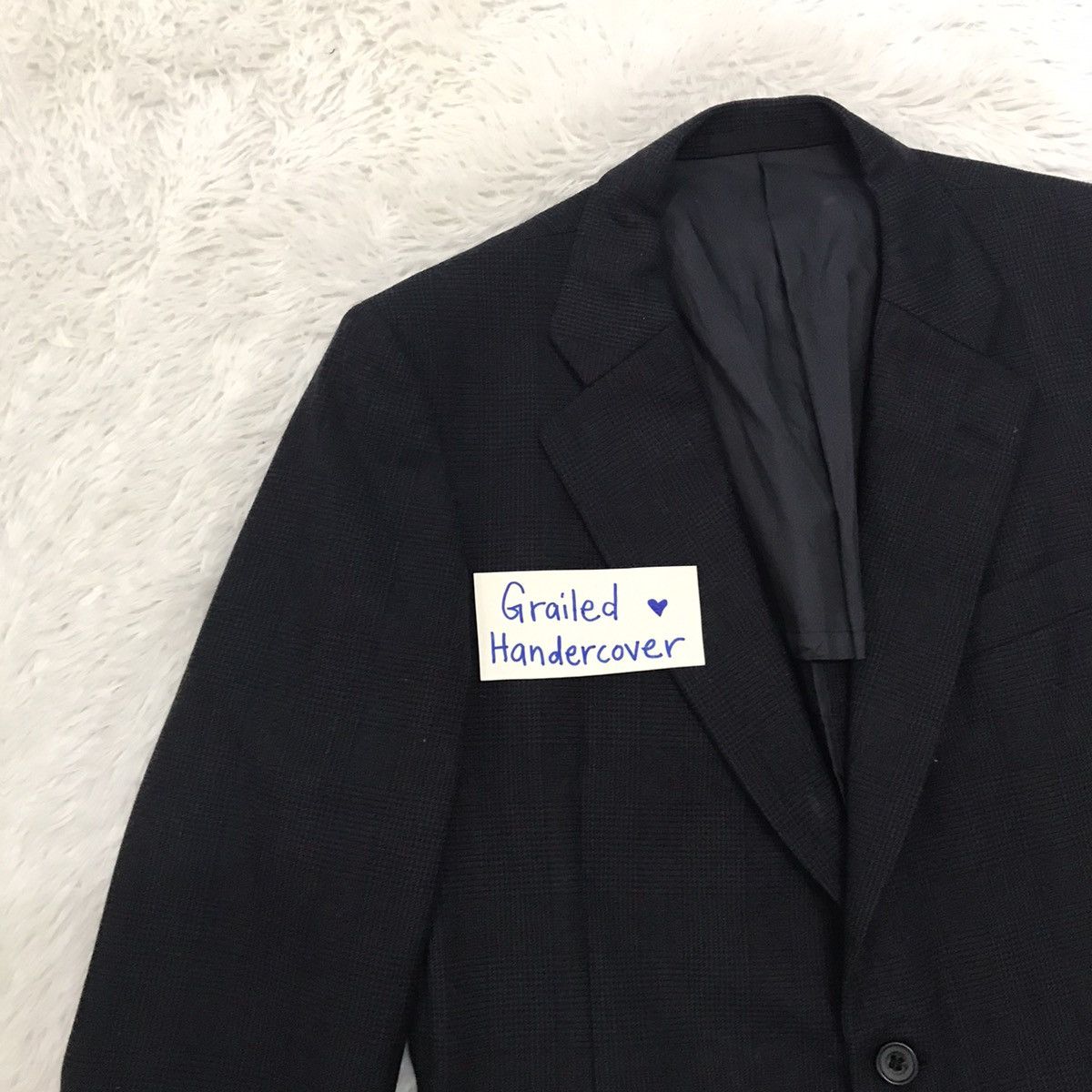 Burberry Burberrys Prorsum New Wool Blazer Coat Jacket Size US M / EU 48-50 / 2 - 5 Thumbnail