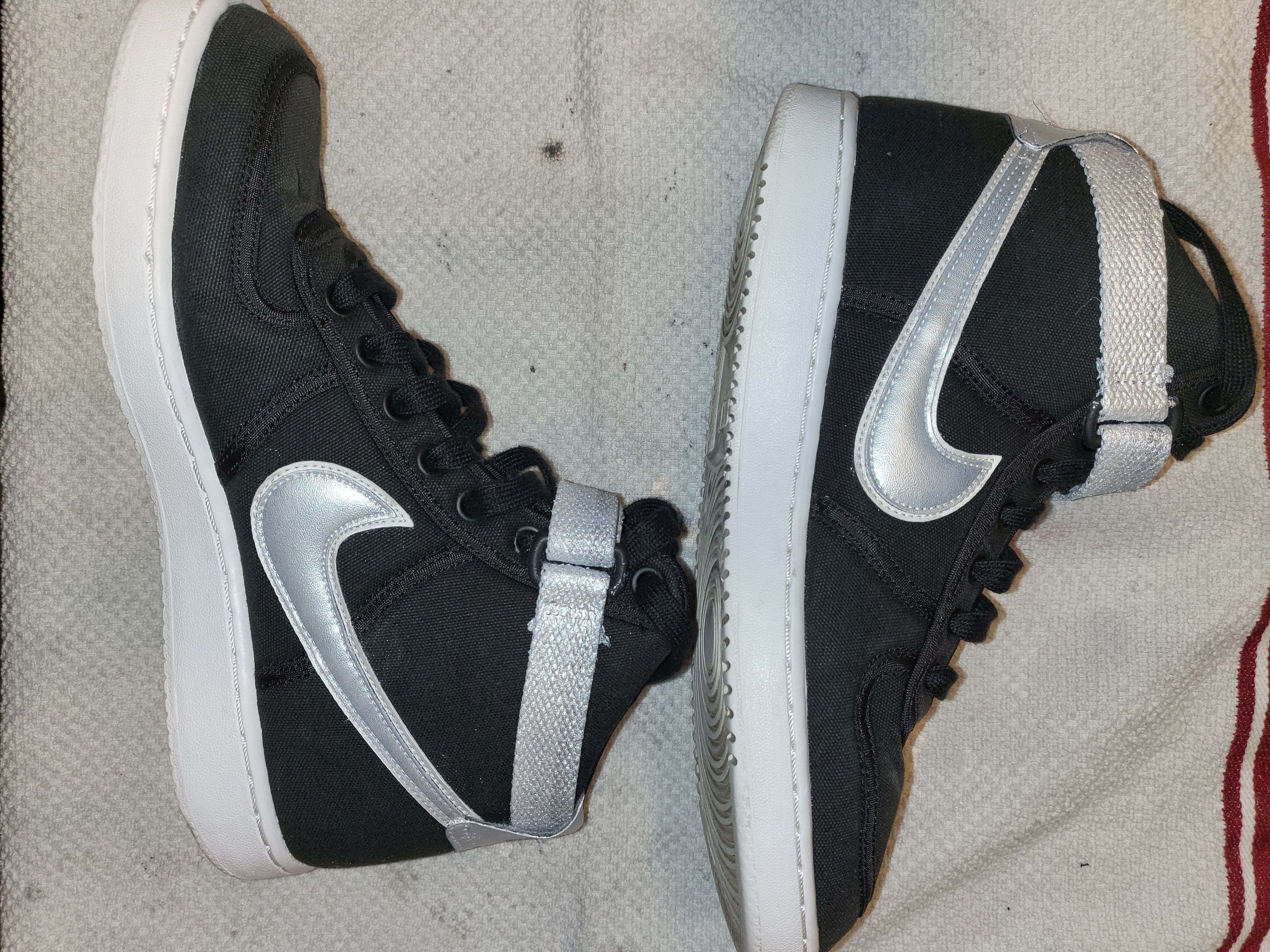 Nike vandal best sale high terminator