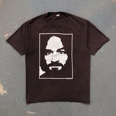 Axl Rose Manson Shirt Grailed