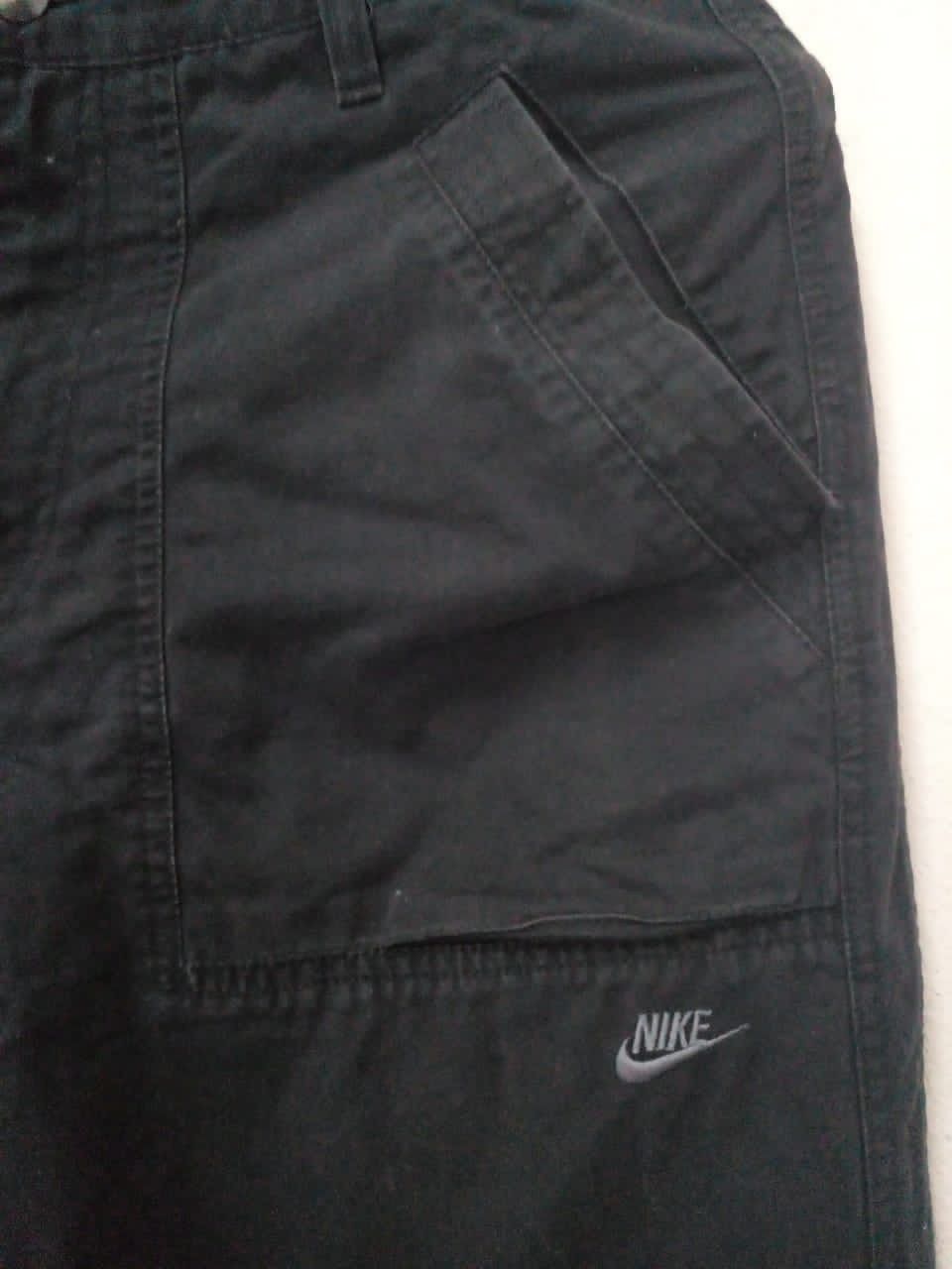Nike × Vintage PANTS CARGO NiKE SPORT Size US 33 - 4 Thumbnail