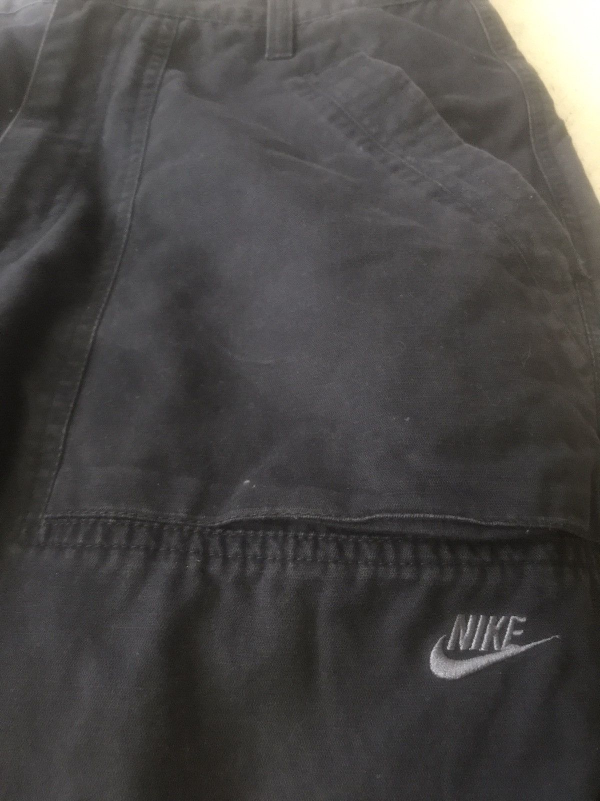 Nike × Vintage PANTS CARGO NiKE SPORT Size US 33 - 11 Thumbnail