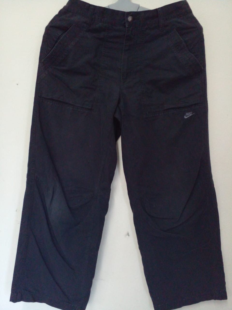 Nike × Vintage PANTS CARGO NiKE SPORT Size US 33 - 1 Thumbnail