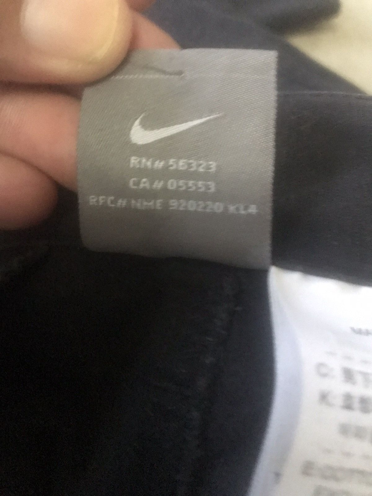 Nike × Vintage PANTS CARGO NiKE SPORT Size US 33 - 5 Thumbnail
