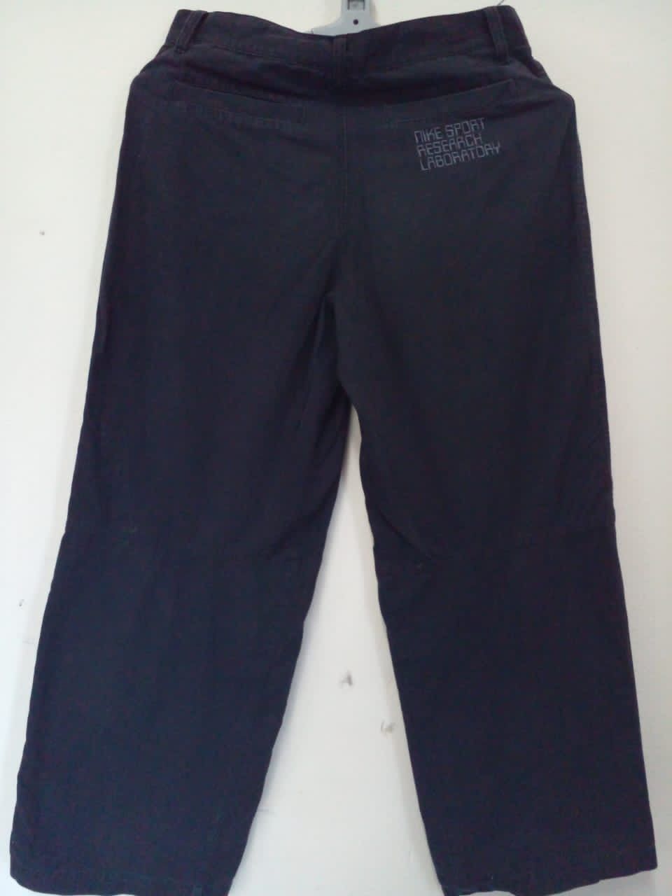 Nike × Vintage PANTS CARGO NiKE SPORT Size US 33 - 2 Thumbnail