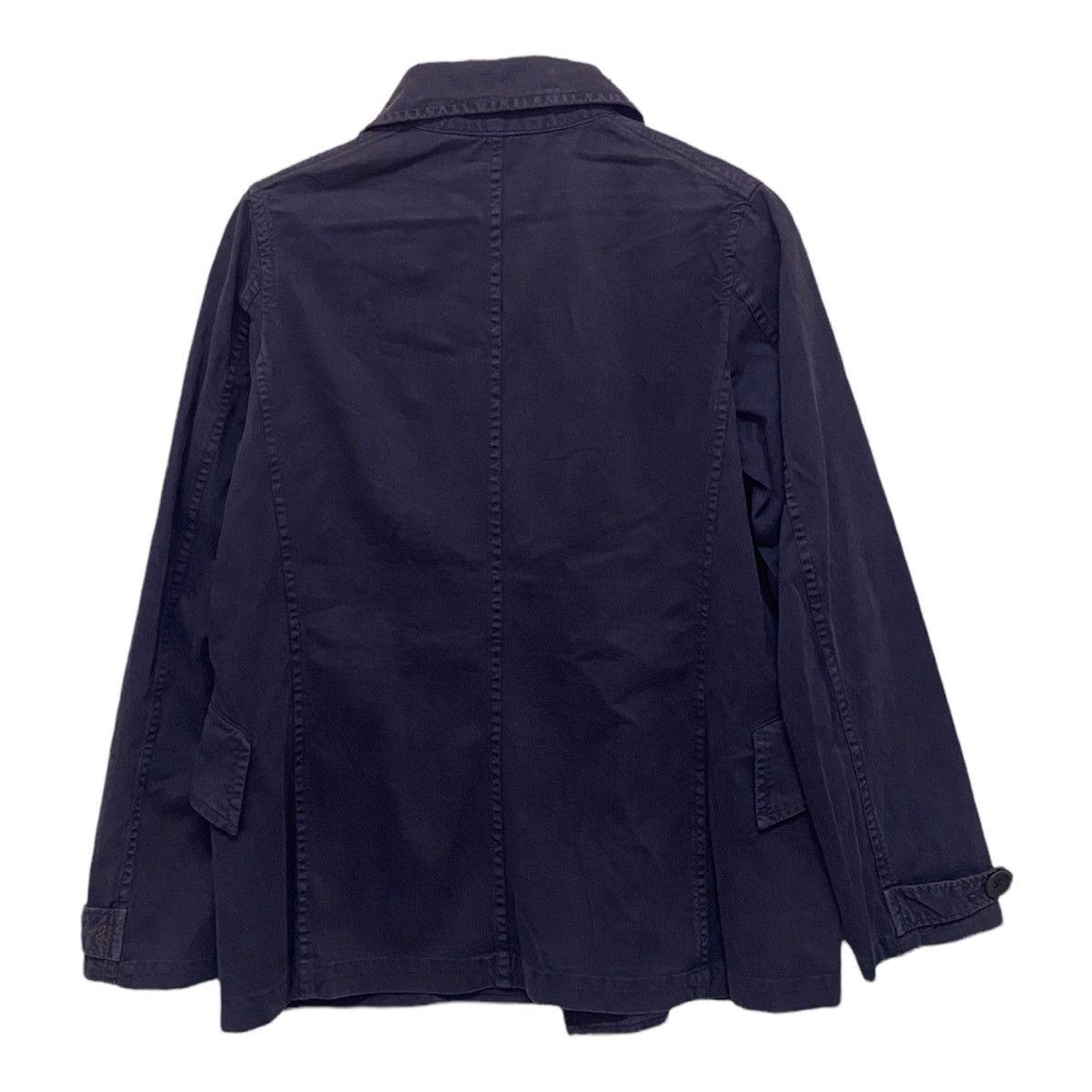 45rpm VINTAGE 45RPM DOUBLE BUTTON LIGHTWEIGHT JACKET Size US S / EU 44-46 / 1 - 3 Thumbnail