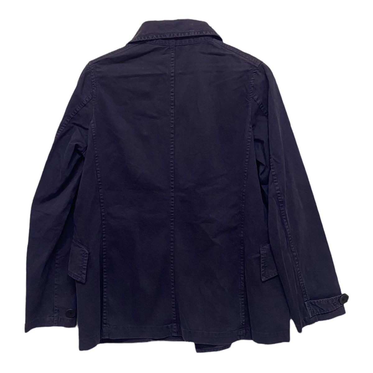 45rpm VINTAGE 45RPM DOUBLE BUTTON LIGHTWEIGHT JACKET Size US S / EU 44-46 / 1 - 7 Thumbnail
