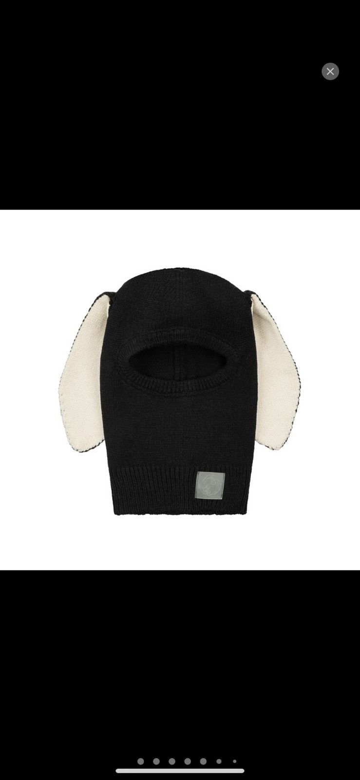 Other Bunny hat Gleb kostin .solutions Size ONE SIZE - 1 Thumbnail