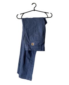 Vintage Mens Vintage Carhartt Wip dander pants streetwear y2k rare