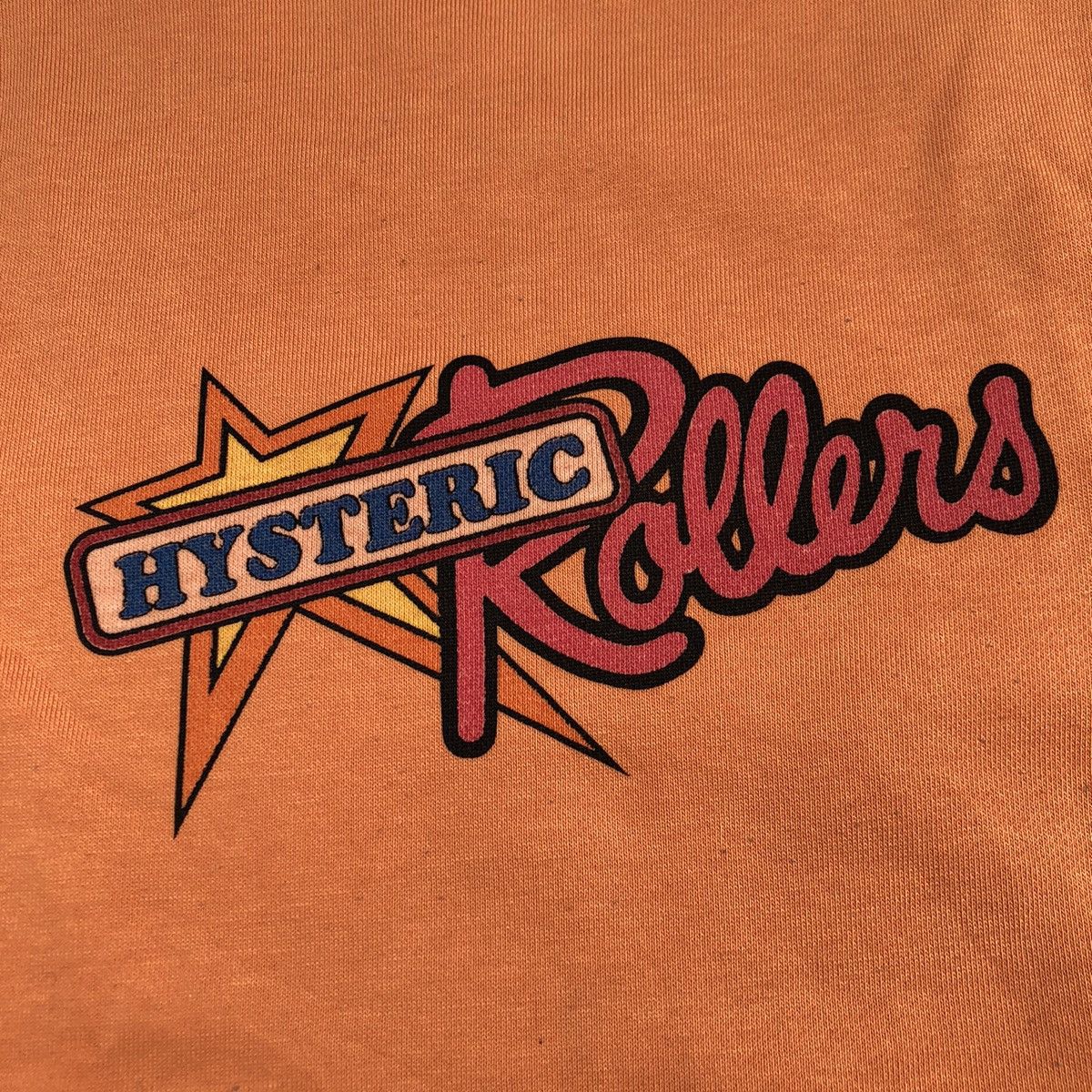 Hysteric Glamour × Japanese Brand Vintage Hysteric Glamour Sweatshirt Size ONE SIZE - 4 Thumbnail