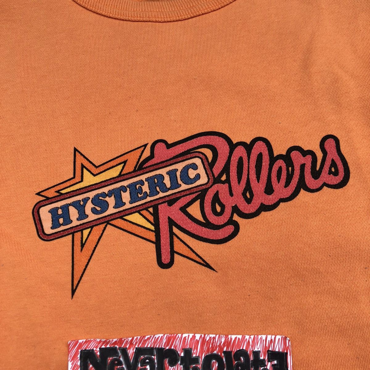 Hysteric Glamour × Japanese Brand Vintage Hysteric Glamour Sweatshirt Size ONE SIZE - 5 Thumbnail