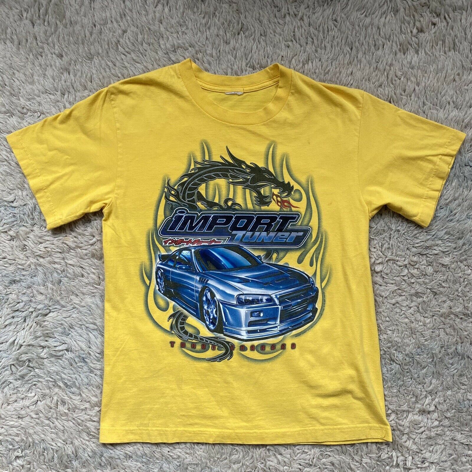 Import tuner t shirts best sale