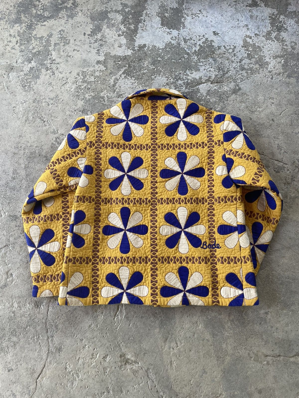Bode Bode Bengali Tableau Jacket M/L Size US M / EU 48-50 / 2 - 4 Thumbnail