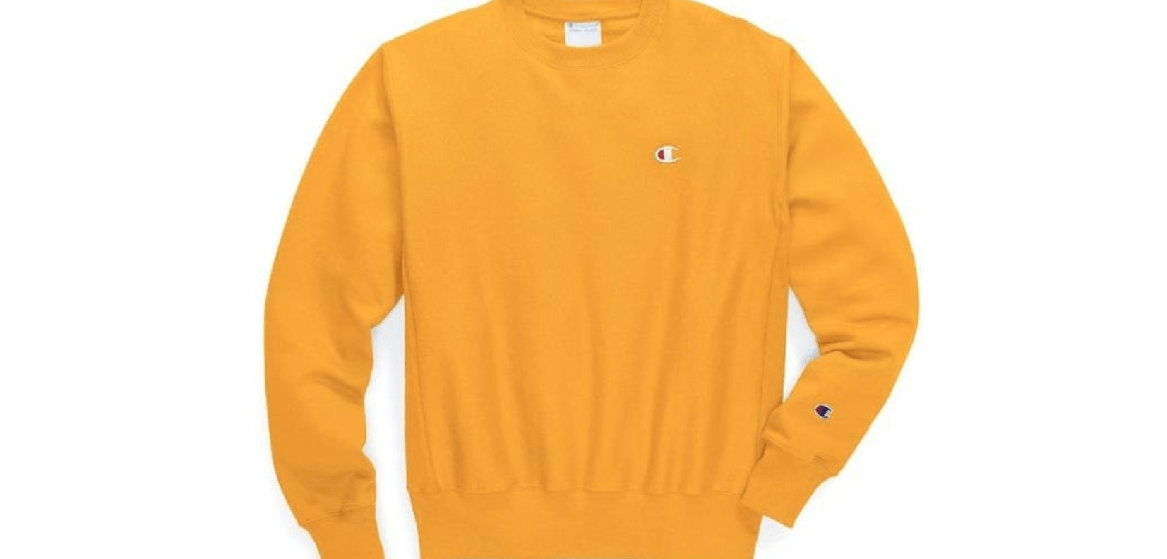 Champion Champion REVERSE WEAVE CREW heritage in Gold Size US M / EU 48-50 / 2 - 1 Preview