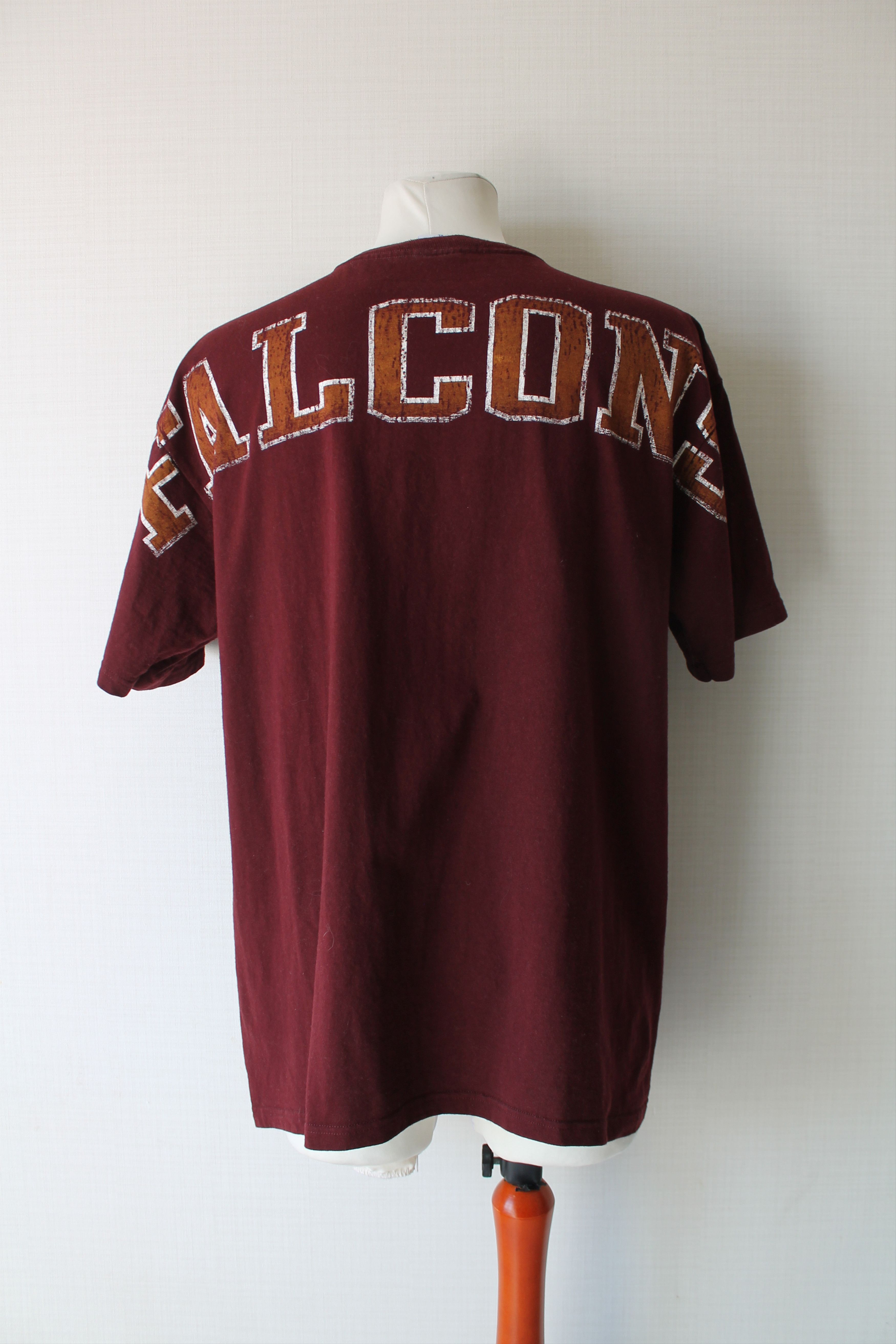Champion Champion Vilseck Falcons Germany VHS T shirt Size US XL / EU 56 / 4 - 7 Thumbnail