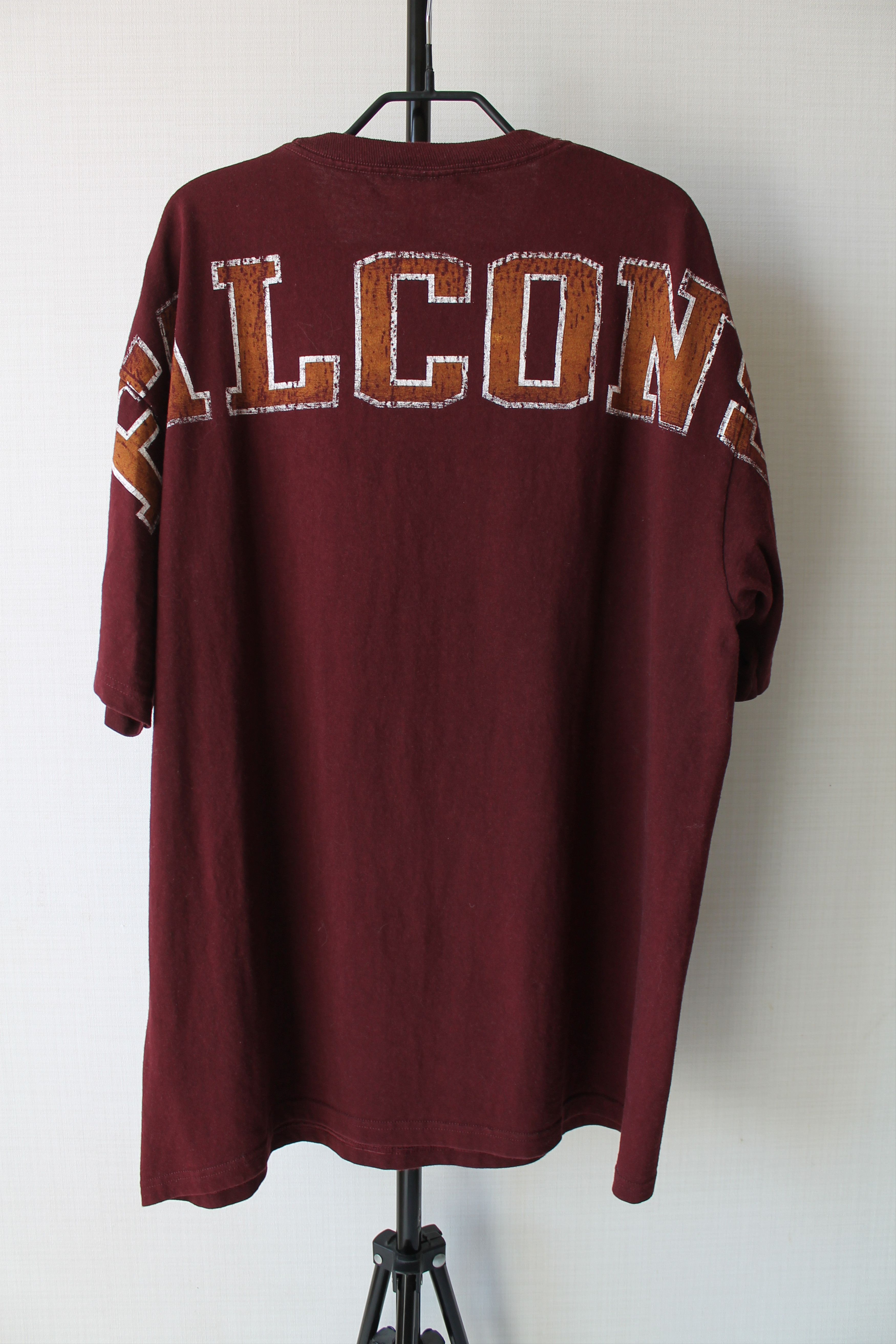 Champion Champion Vilseck Falcons Germany VHS T shirt Size US XL / EU 56 / 4 - 5 Thumbnail