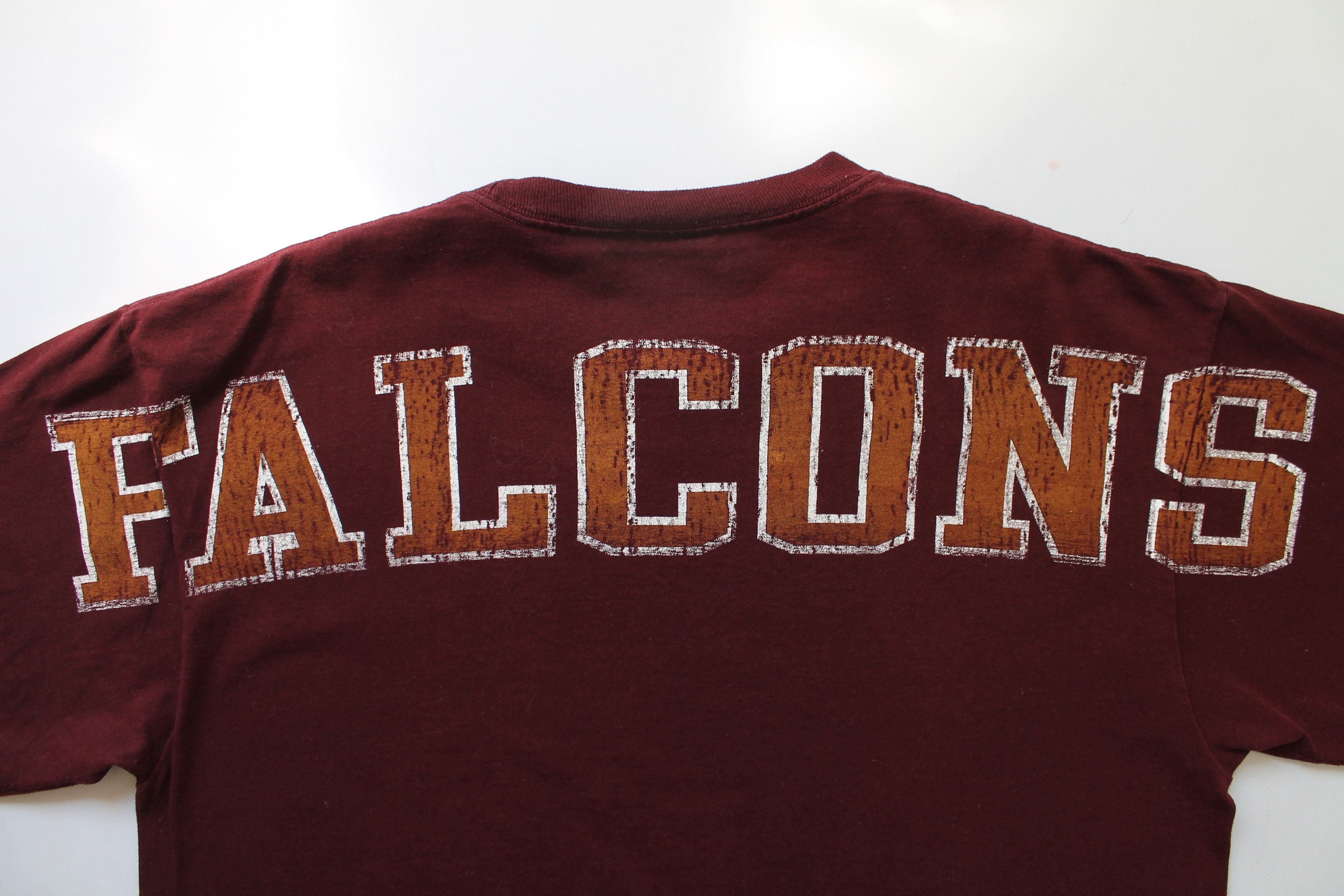 Champion Champion Vilseck Falcons Germany VHS T shirt Size US XL / EU 56 / 4 - 12 Thumbnail