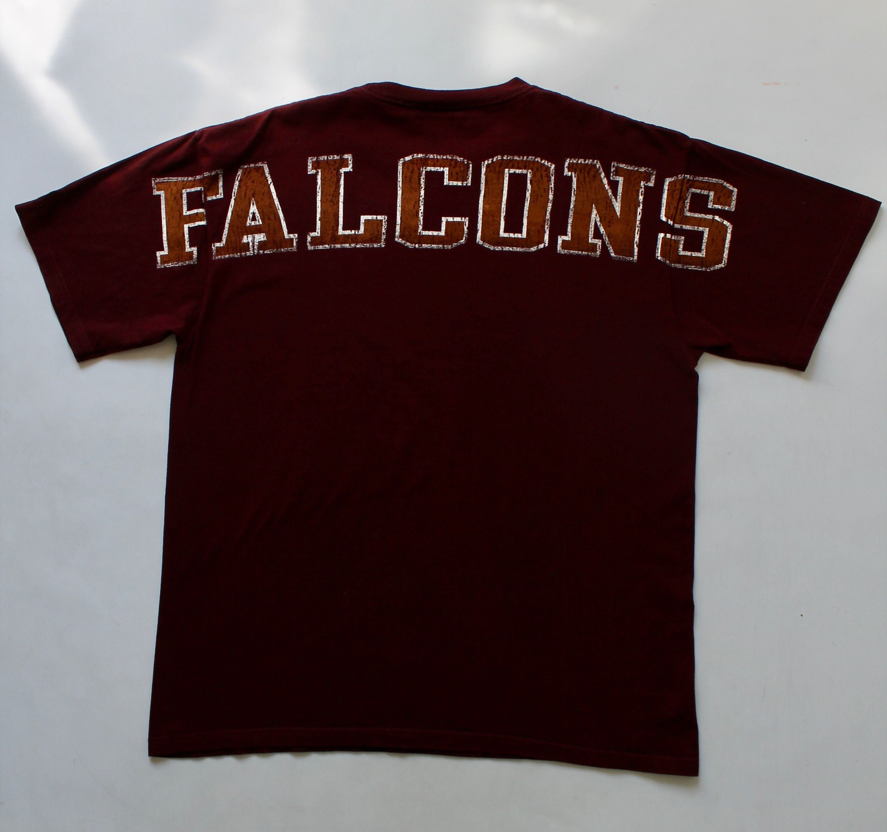 Champion Champion Vilseck Falcons Germany VHS T shirt Size US XL / EU 56 / 4 - 11 Thumbnail