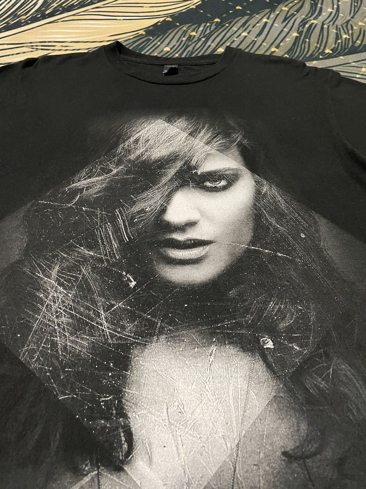 Band Tees × Vintage Vintage Tove Lo Tour American T-shirt Size US M / EU 48-50 / 2 - 2 Thumbnail