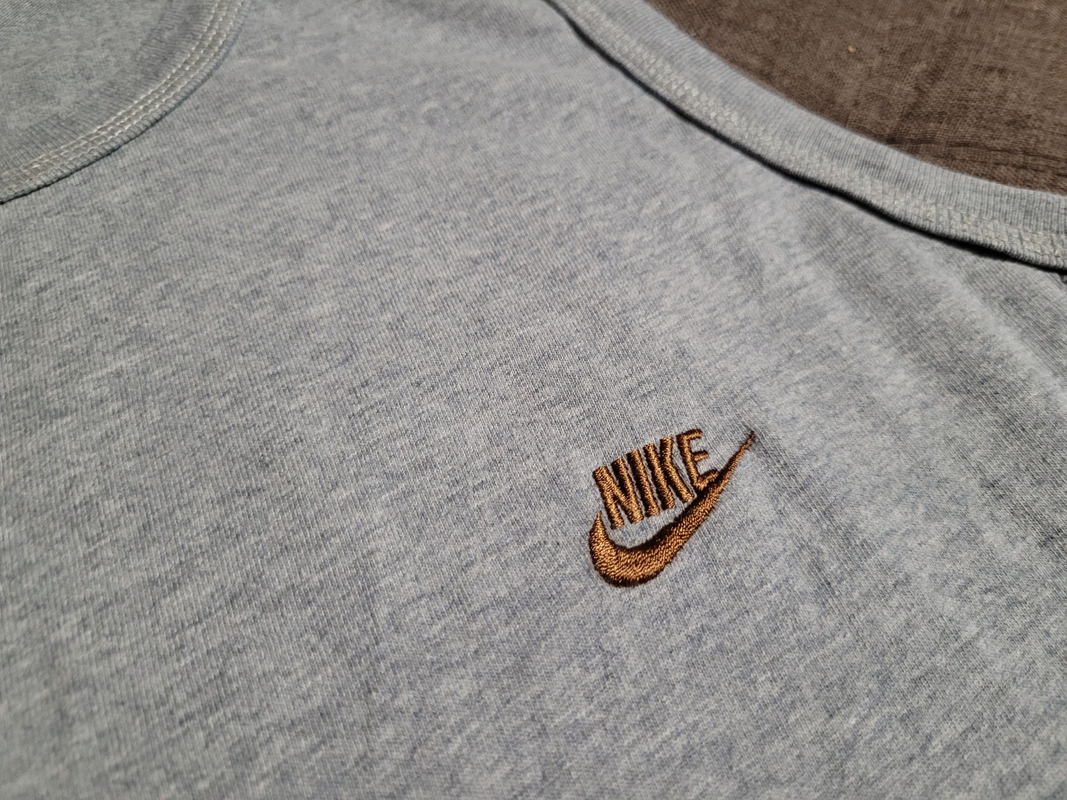 Nike vintage tank top Nike Size US L / EU 52-54 / 3 - 3 Thumbnail